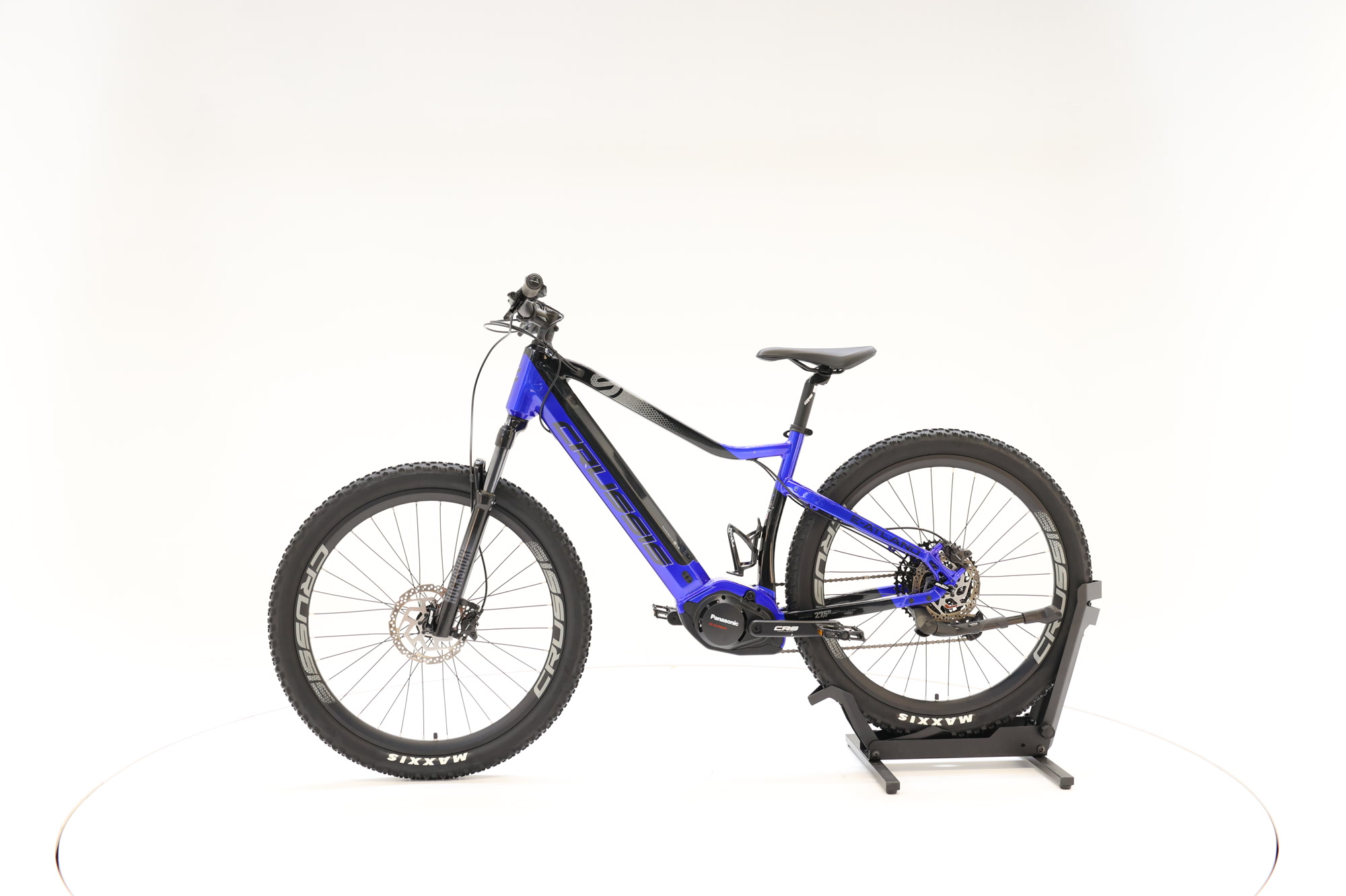 Crussis pan atland, 18", 150-159 cm, 2024, 240 km – Bild 4 von 5