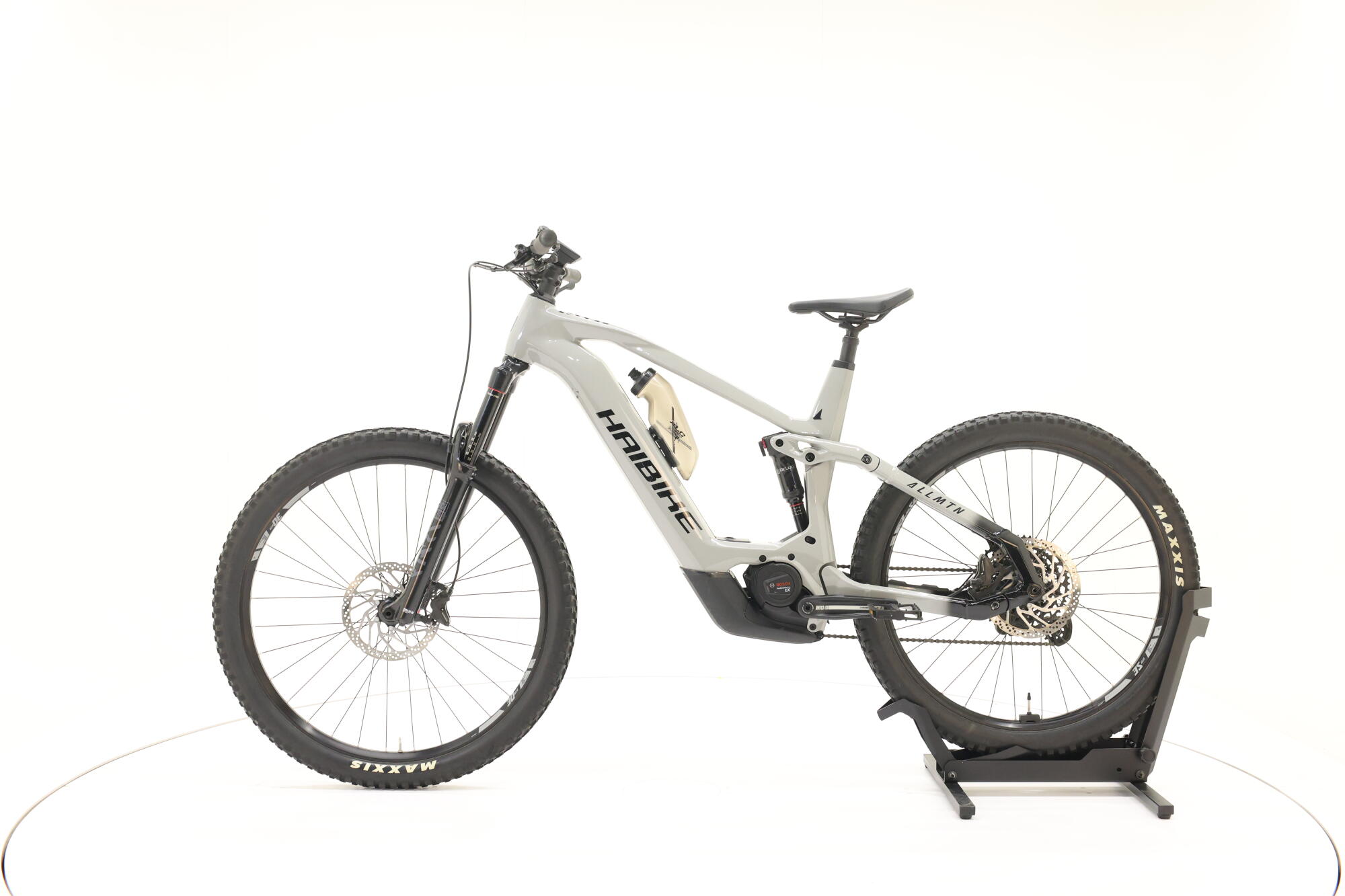Haibike AllMTN CF 9