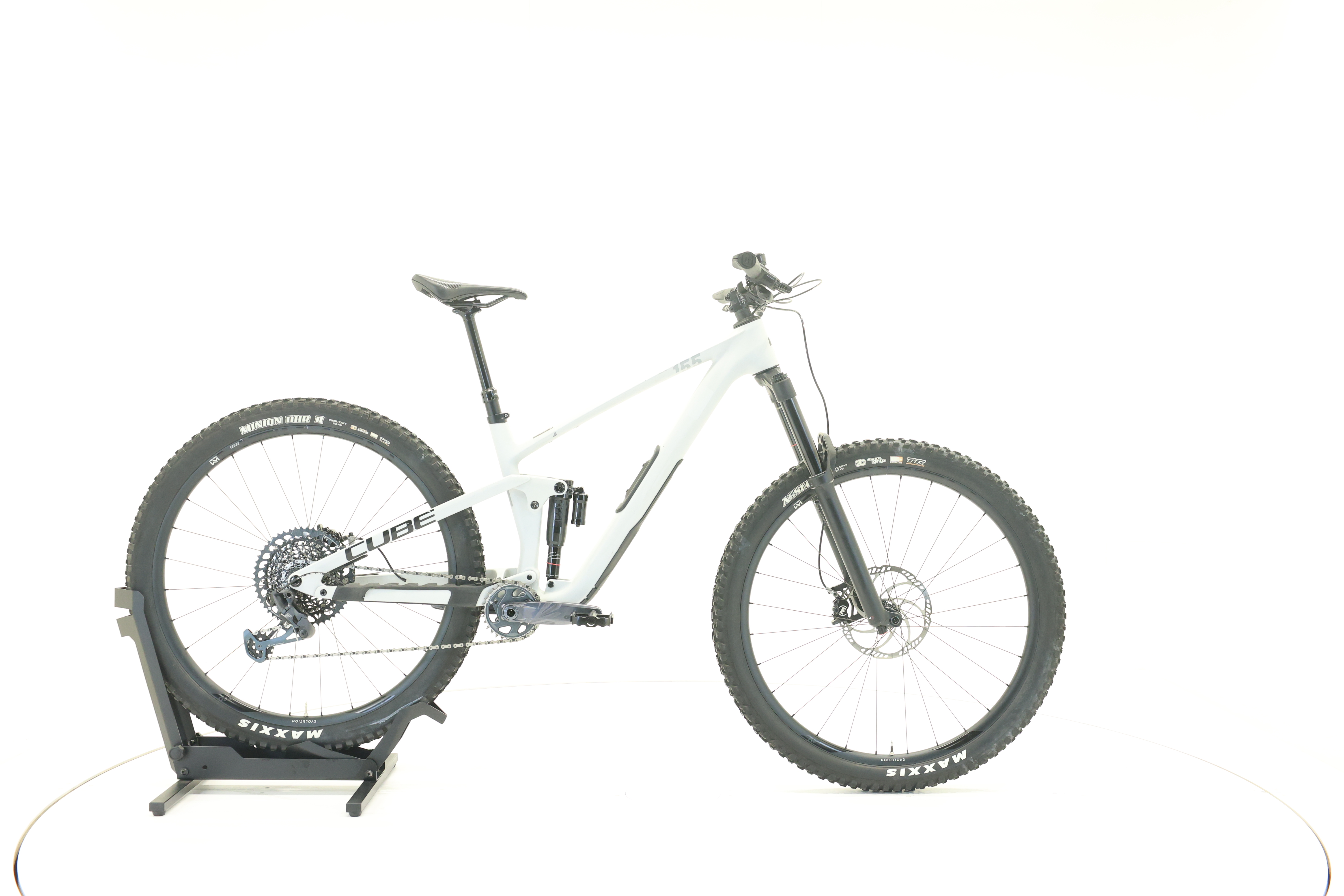 Cube Stereo ONE55 C:62 Race, M, 170-179 cm, 2023, 0 km – Bild 1 von 24