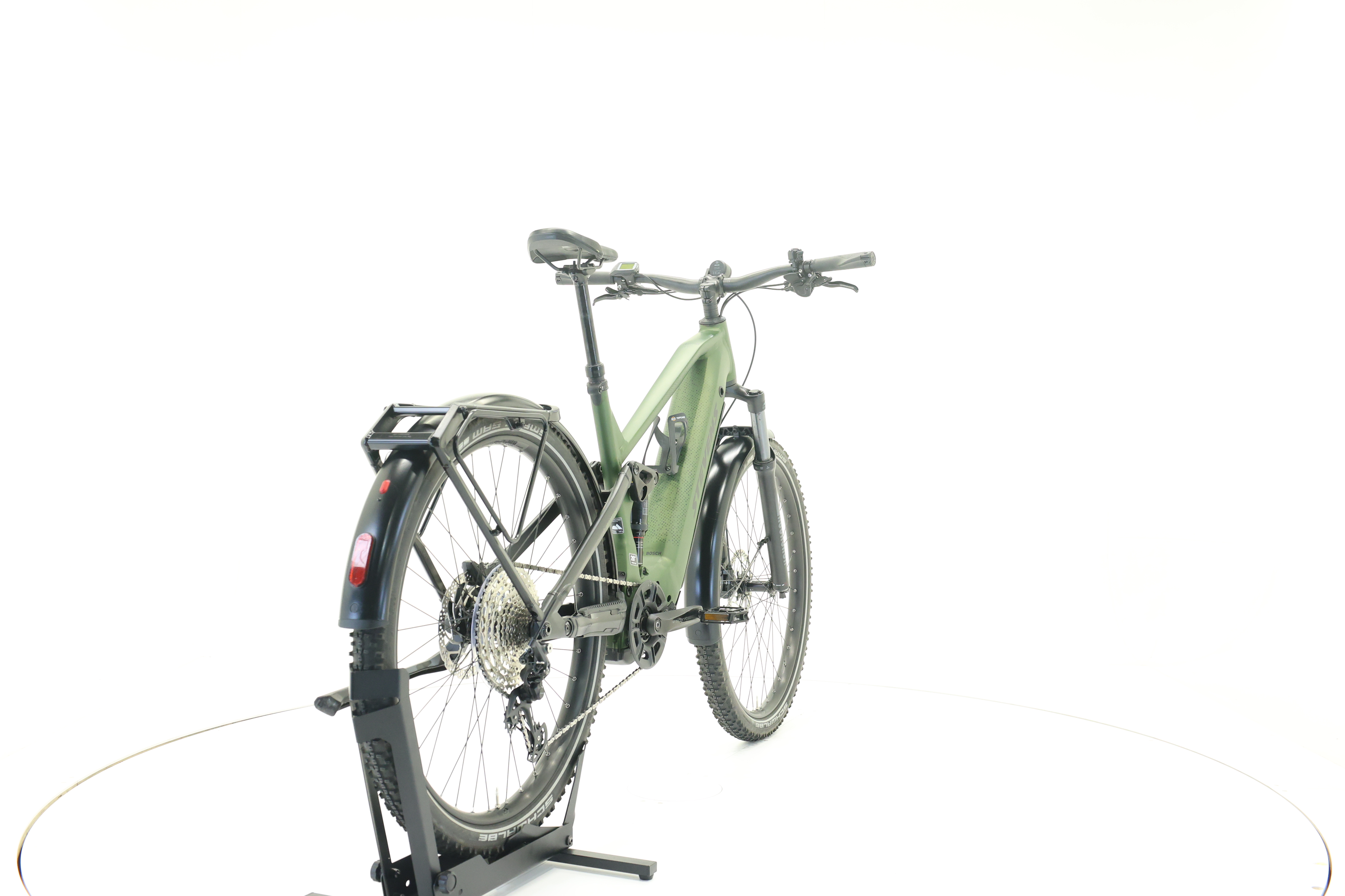 Stevens E-Inception TR 6.5, 20", 180-189 cm, 2023, 386 km – Bild 15 von 24