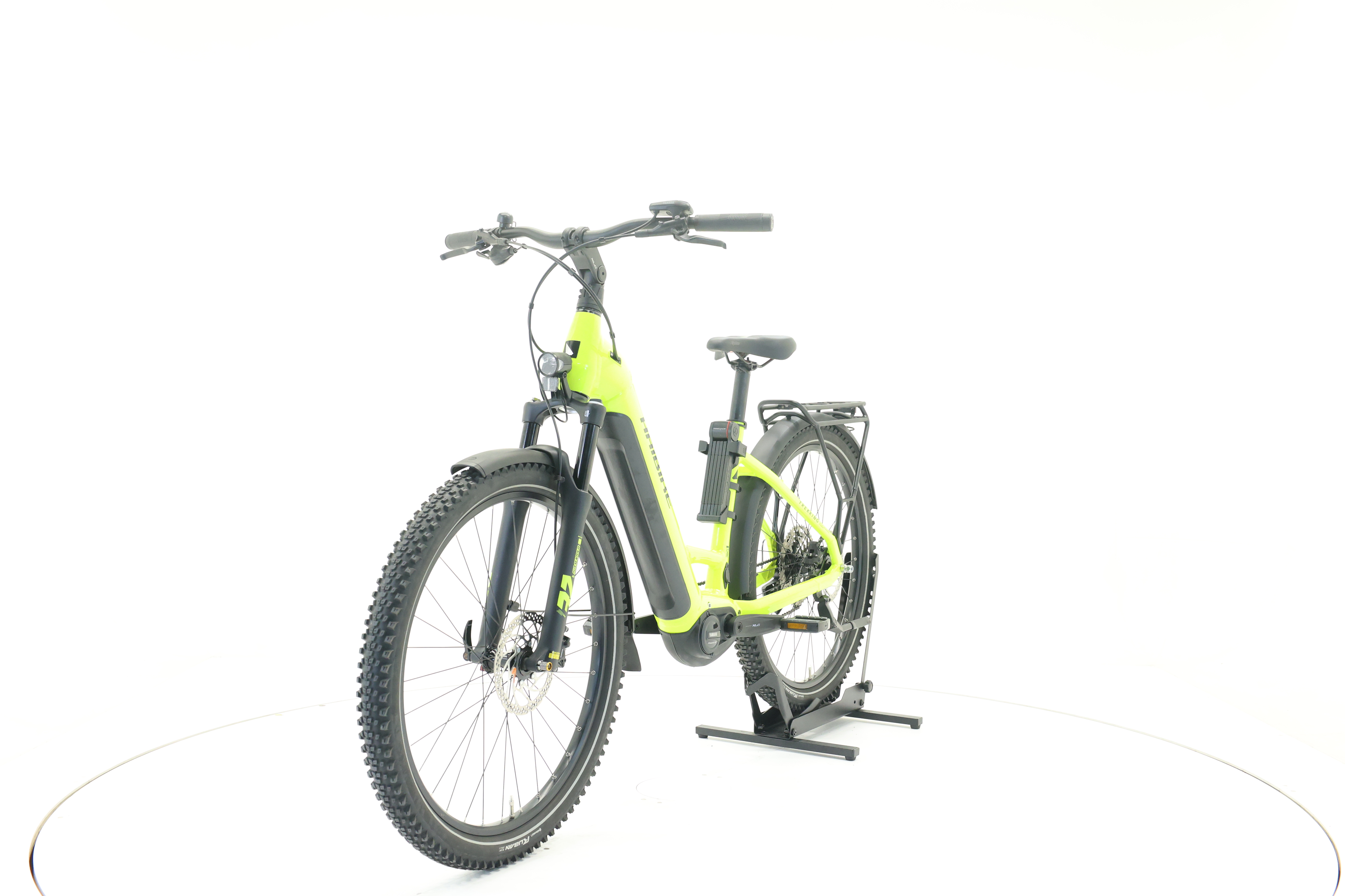 Haibike Trekking 5, M, 170-179 cm, 2025, 1104 km – Bild 3 von 5