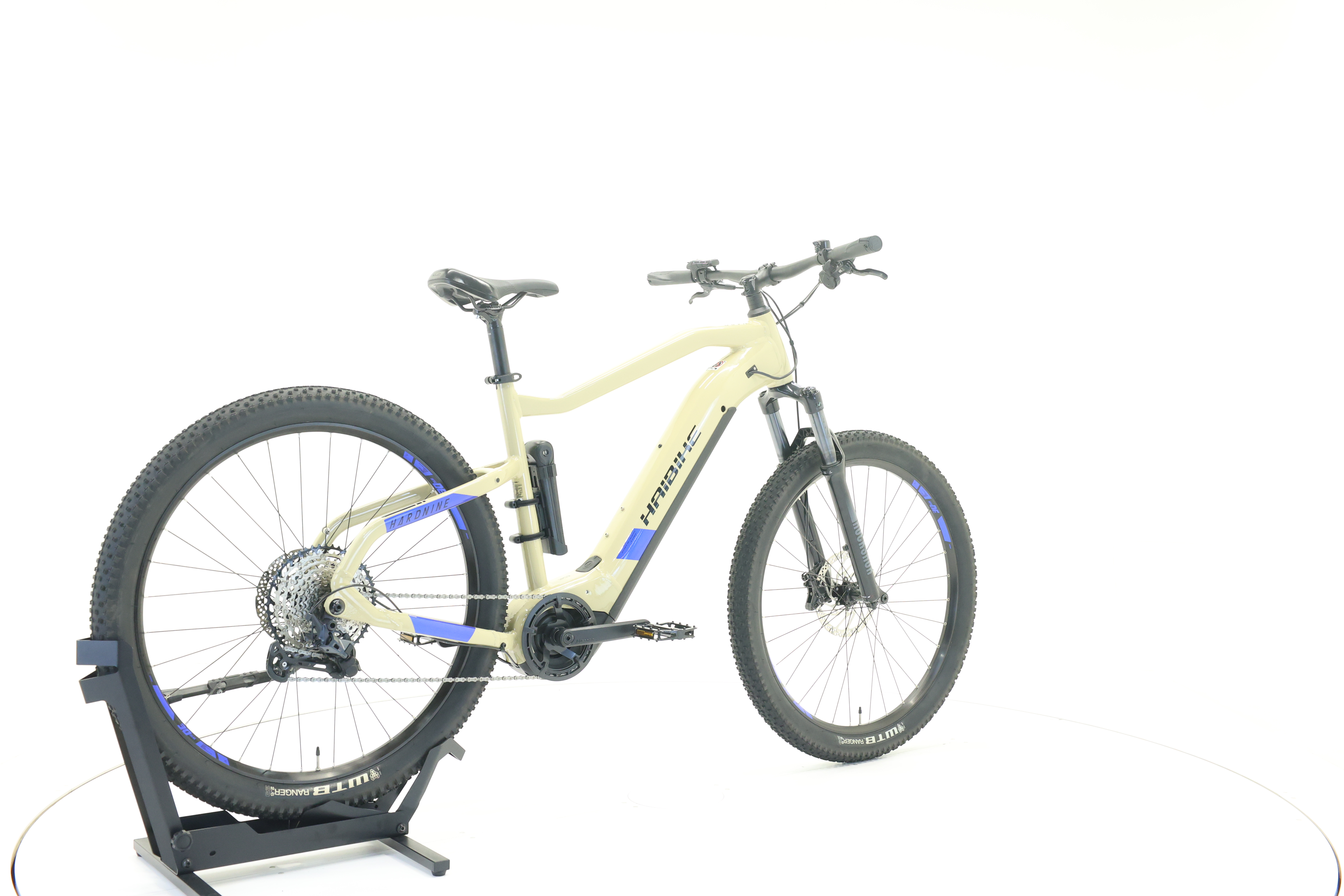 Haibike Hardnine 7, XL, 190-199 cm, 2023, 517 km – Bild 23 von 24