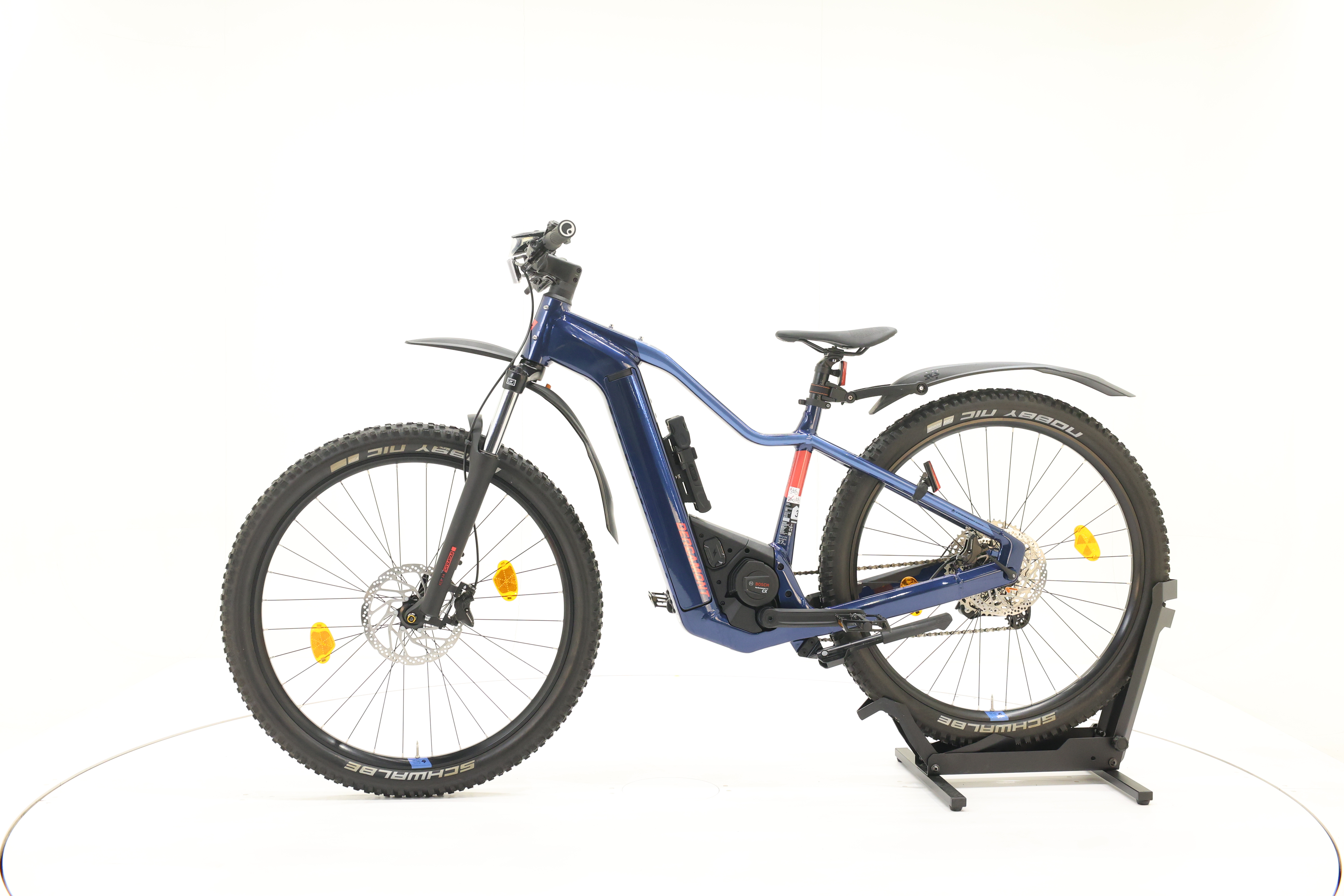 Bergamont E - Revox Premium Sport FFM