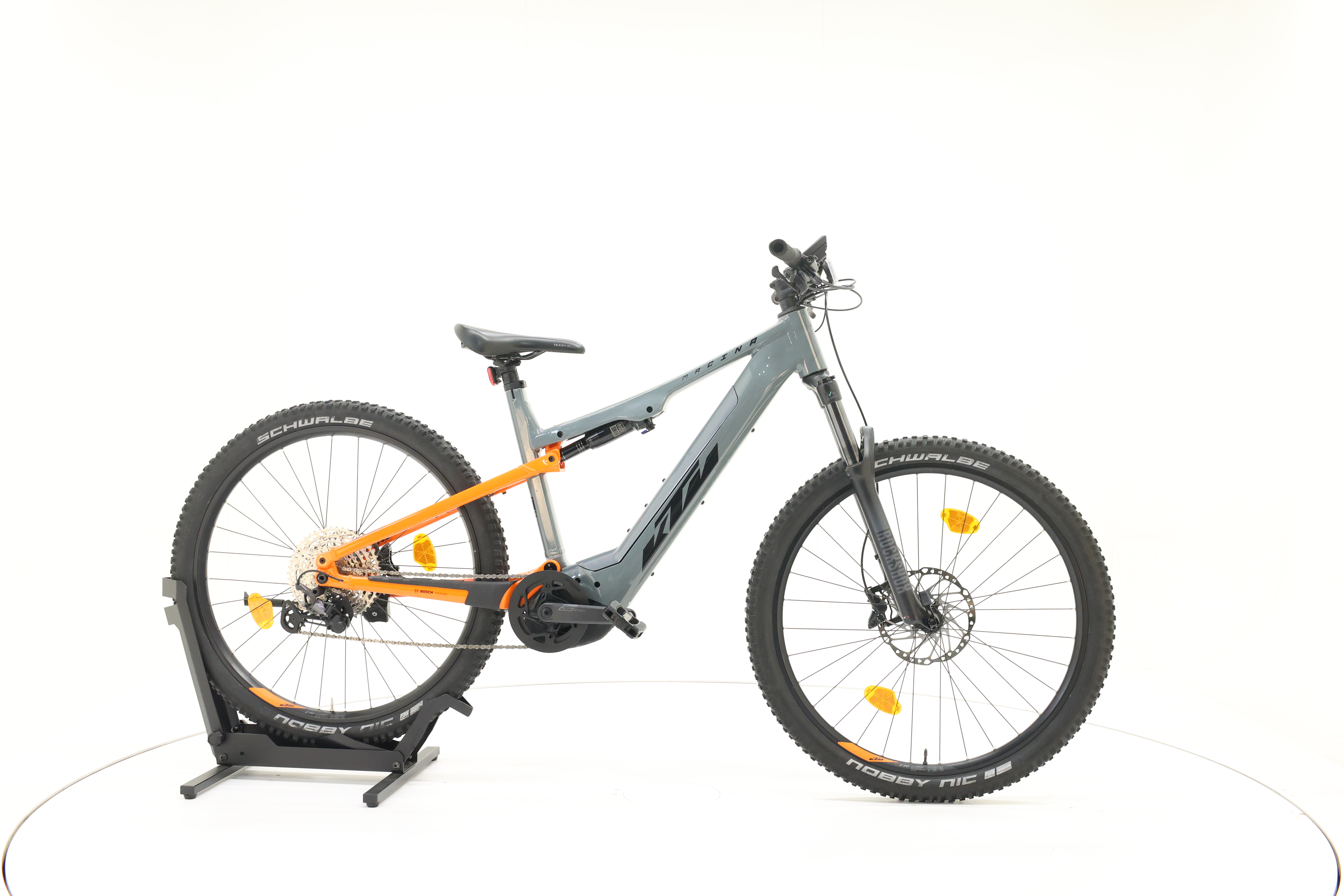 KTM Macina Chacana 1964 LTD, XL, 190-199 cm, 2024, 323.62 km – Bild 28 von 29