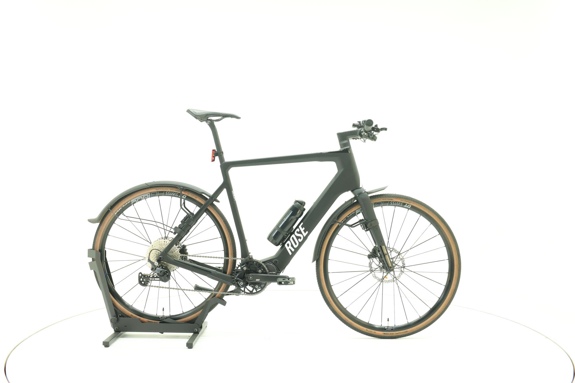 Rose Bikes Backroad Plus Flatbar, 57 cm, 180-189 cm, 2025, 29 km – Bild 1 von 8