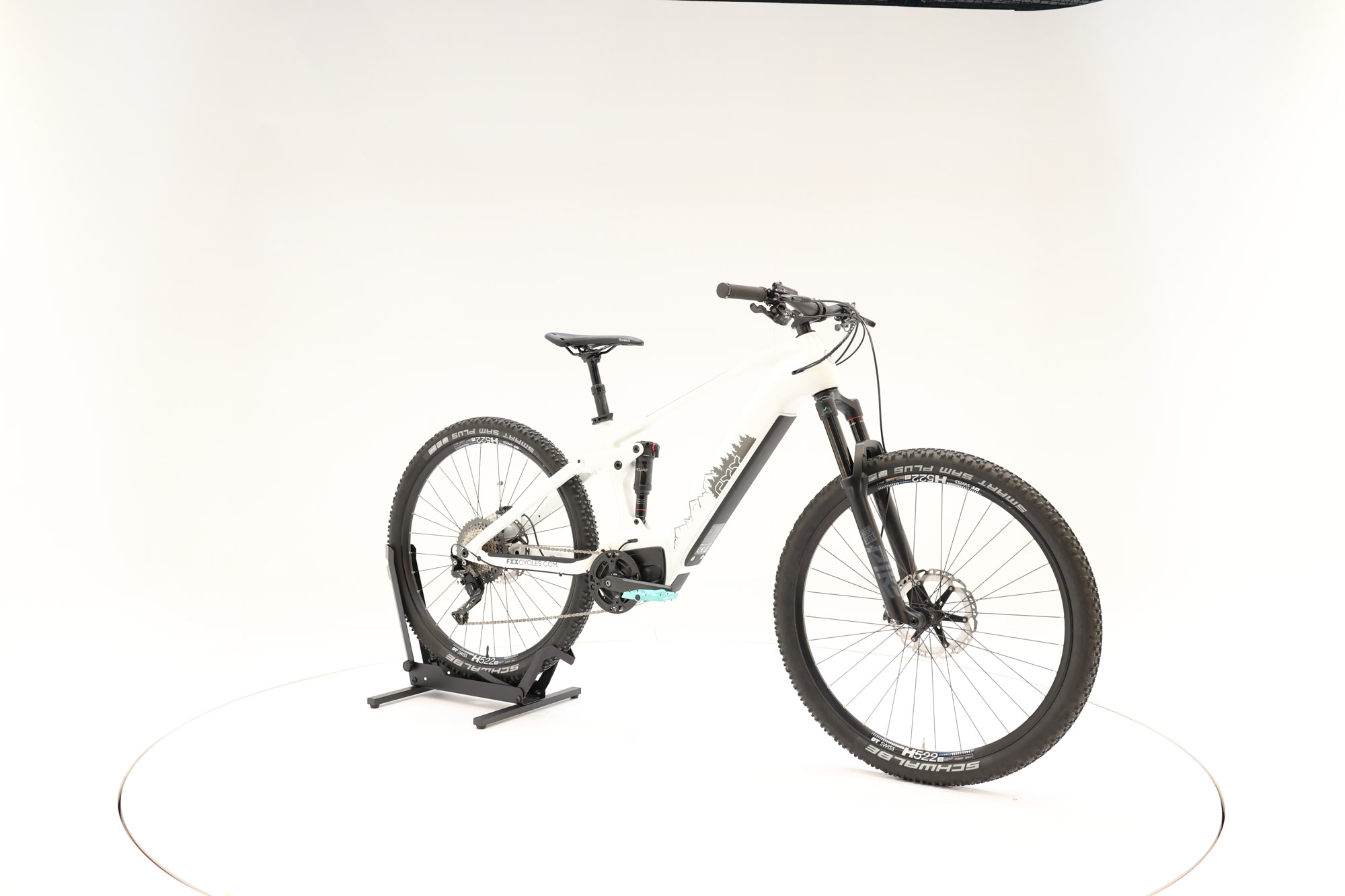FXX Cycles E-Rocker, M, 150-159 cm, 2024, 0 km – Bild 3 von 23