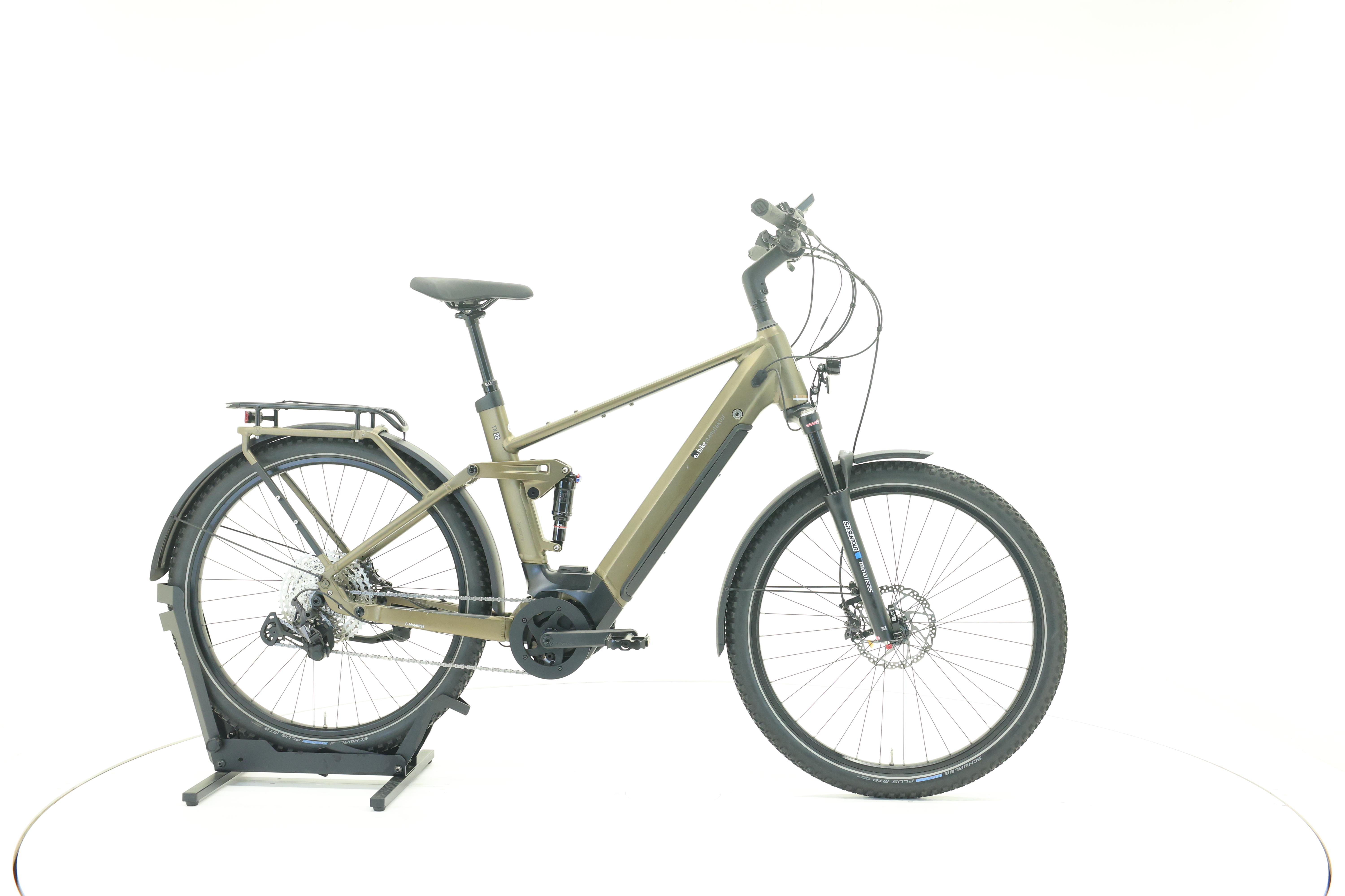 e-bike manufaktur TX 22 Cross
