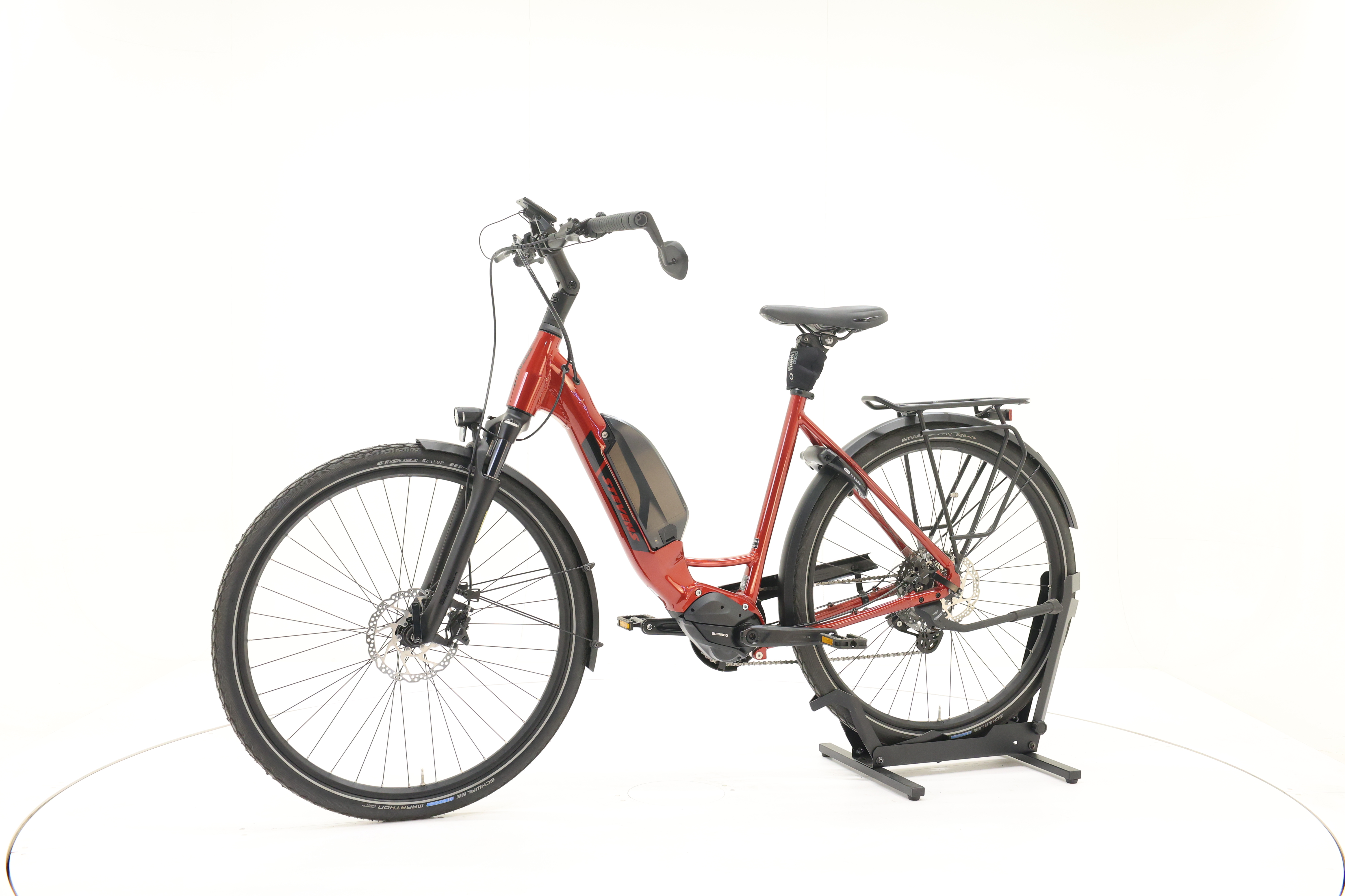 Stevens E-Bormio Luxe Forma