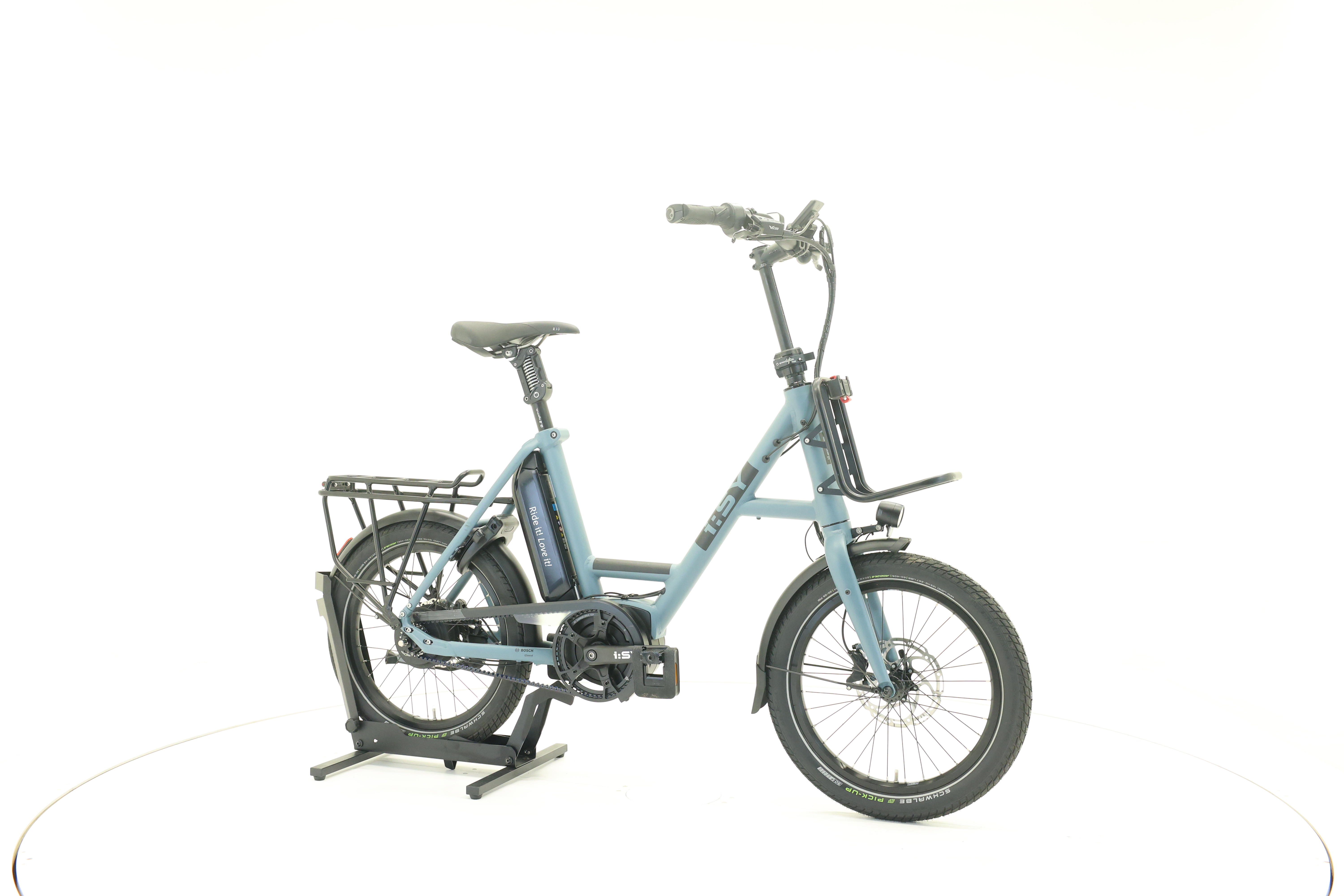 i:SY N3.8 ZR B E-Kompakt, 49 cm, 160-169 cm, 2025, 615 km – Bild 20 von 24
