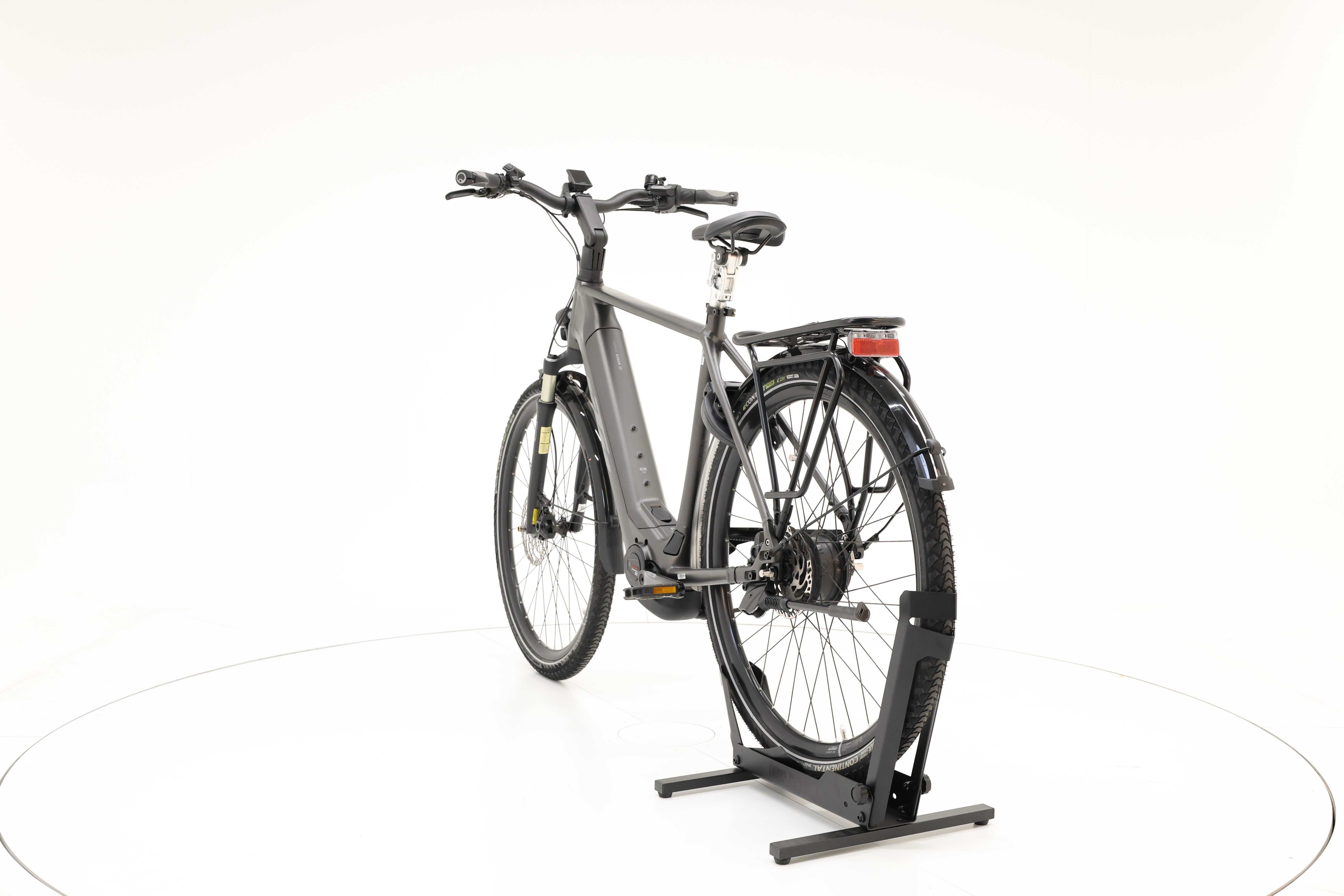 KTM Macina City 710 Belt