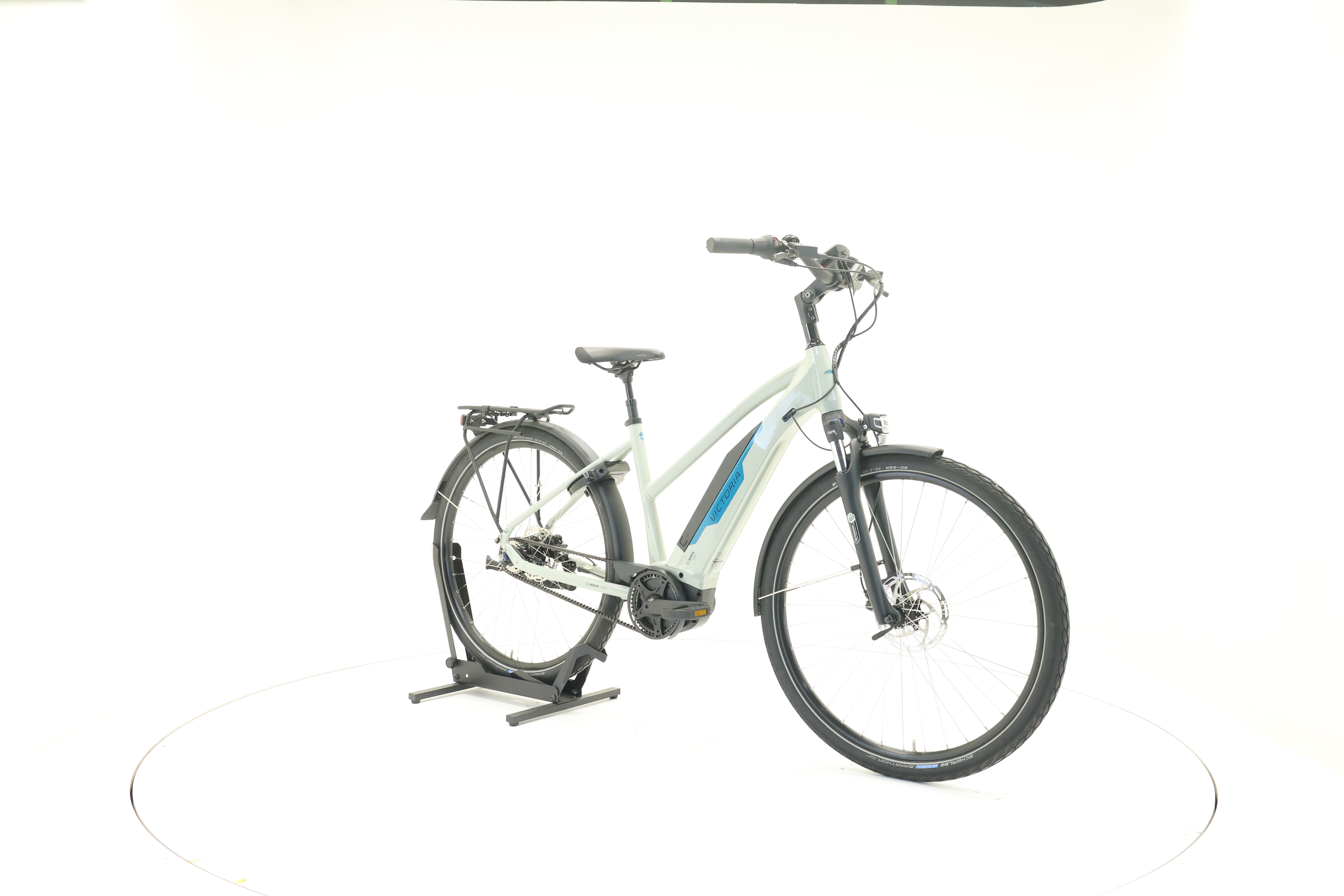 Victoria e-Trekking 7.8, S, 160-169 cm, 2023, 1568 km – Bild 13 von 29