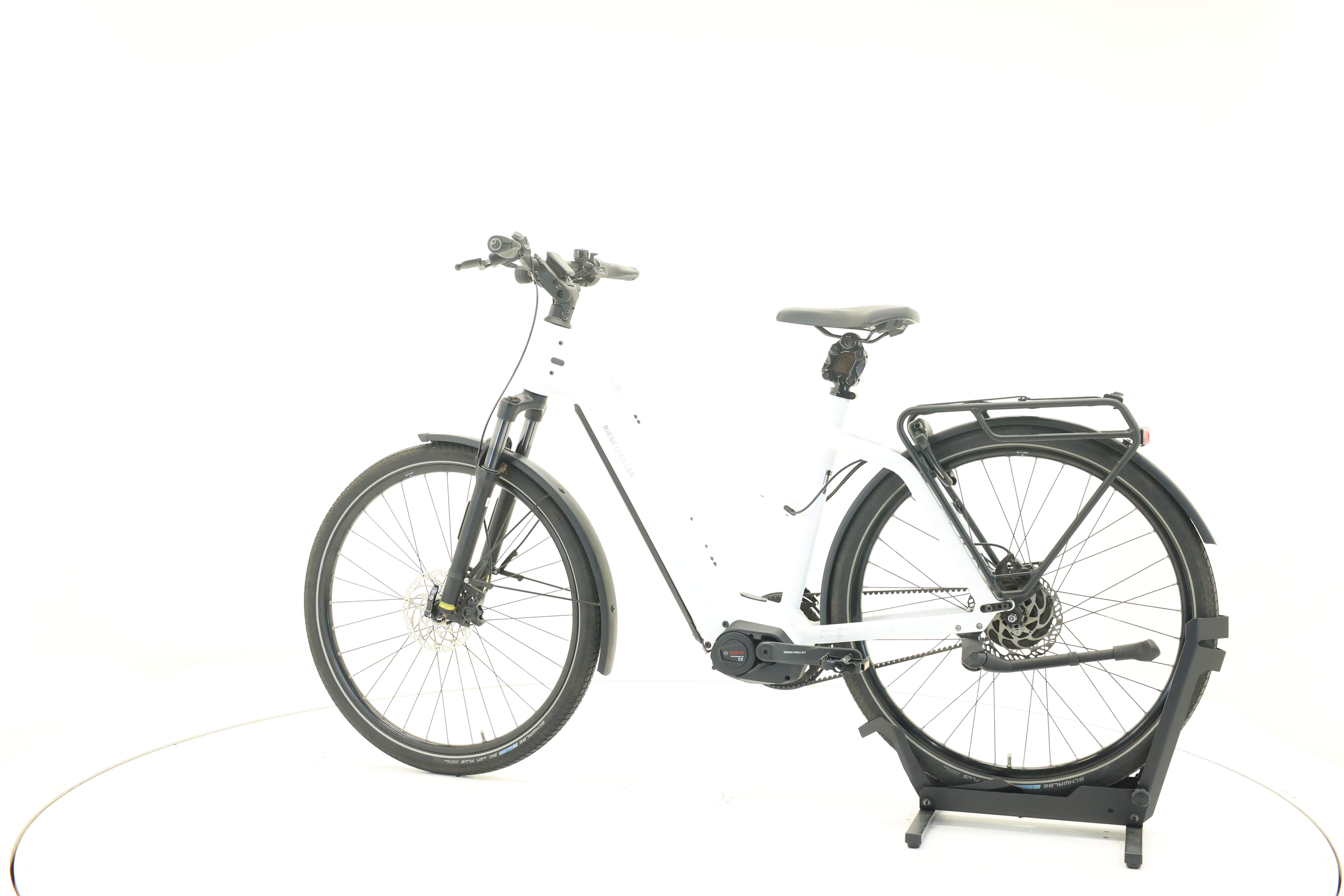 Riese und Müller Charger4 Mixte vario