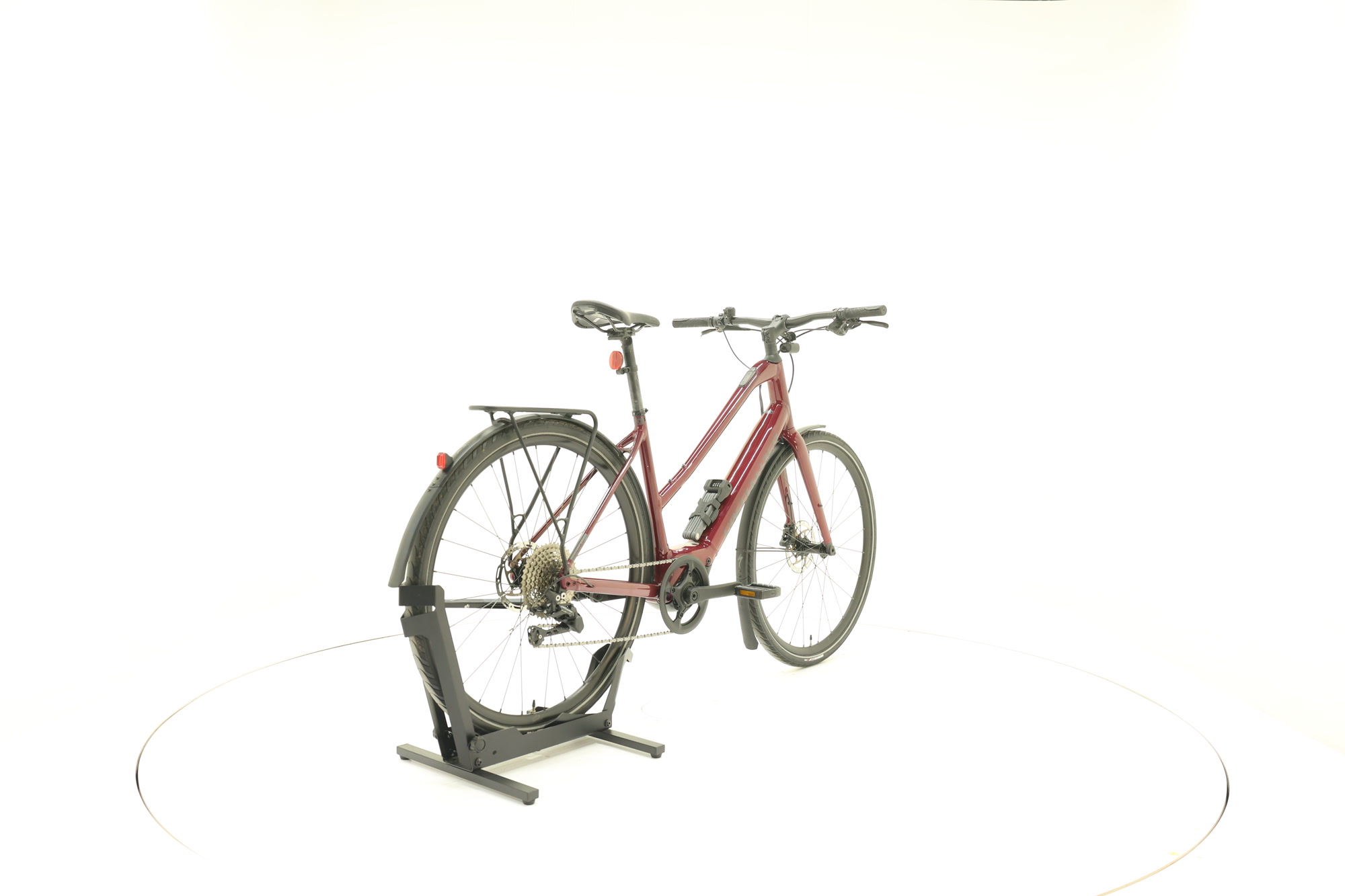 Specialized Vado SL 4.0 EQ Step-Through 2022, 47 cm, 160-169 cm, 2023, 3743 km – Bild 3 von 12