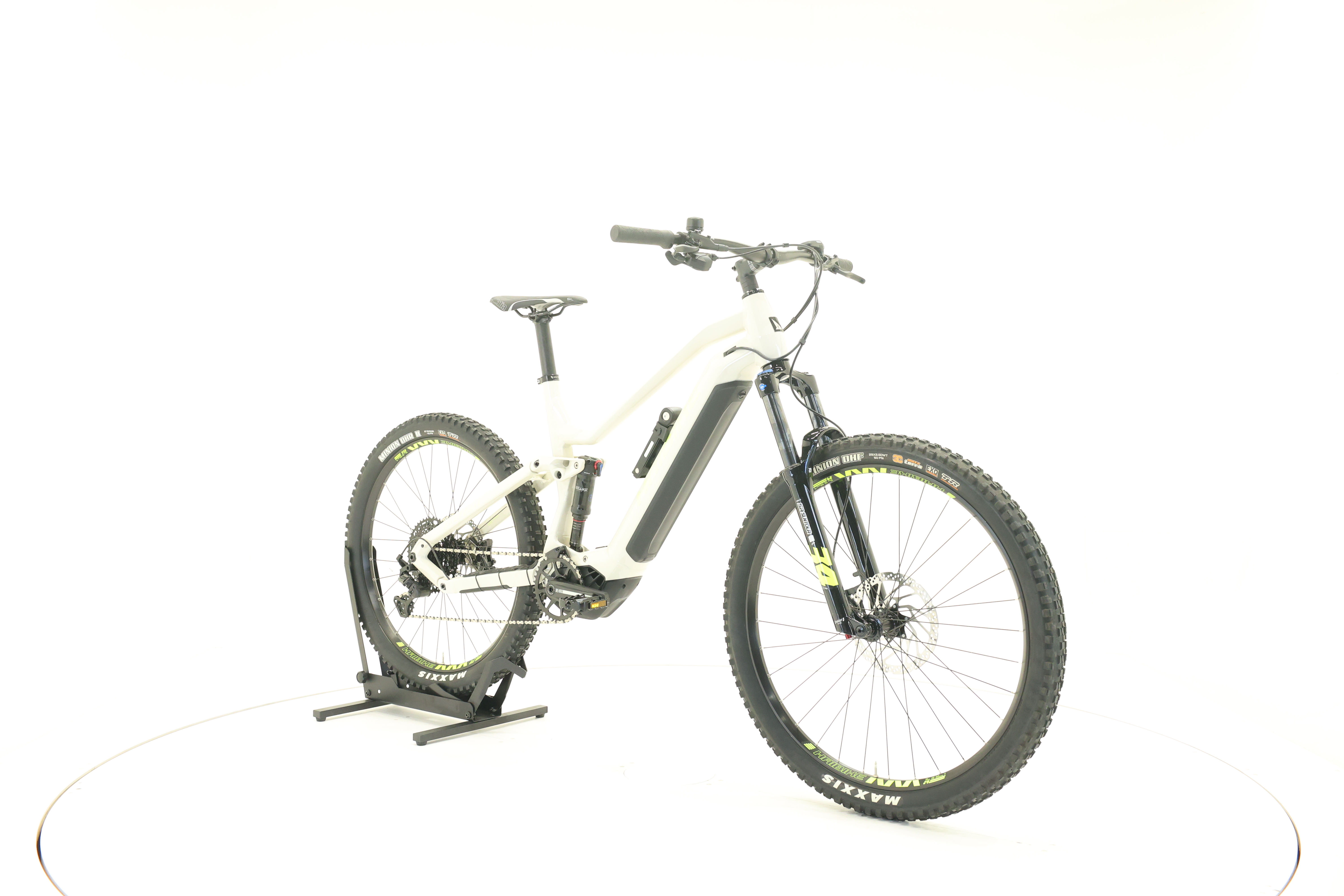 Haibike Alltrail 3