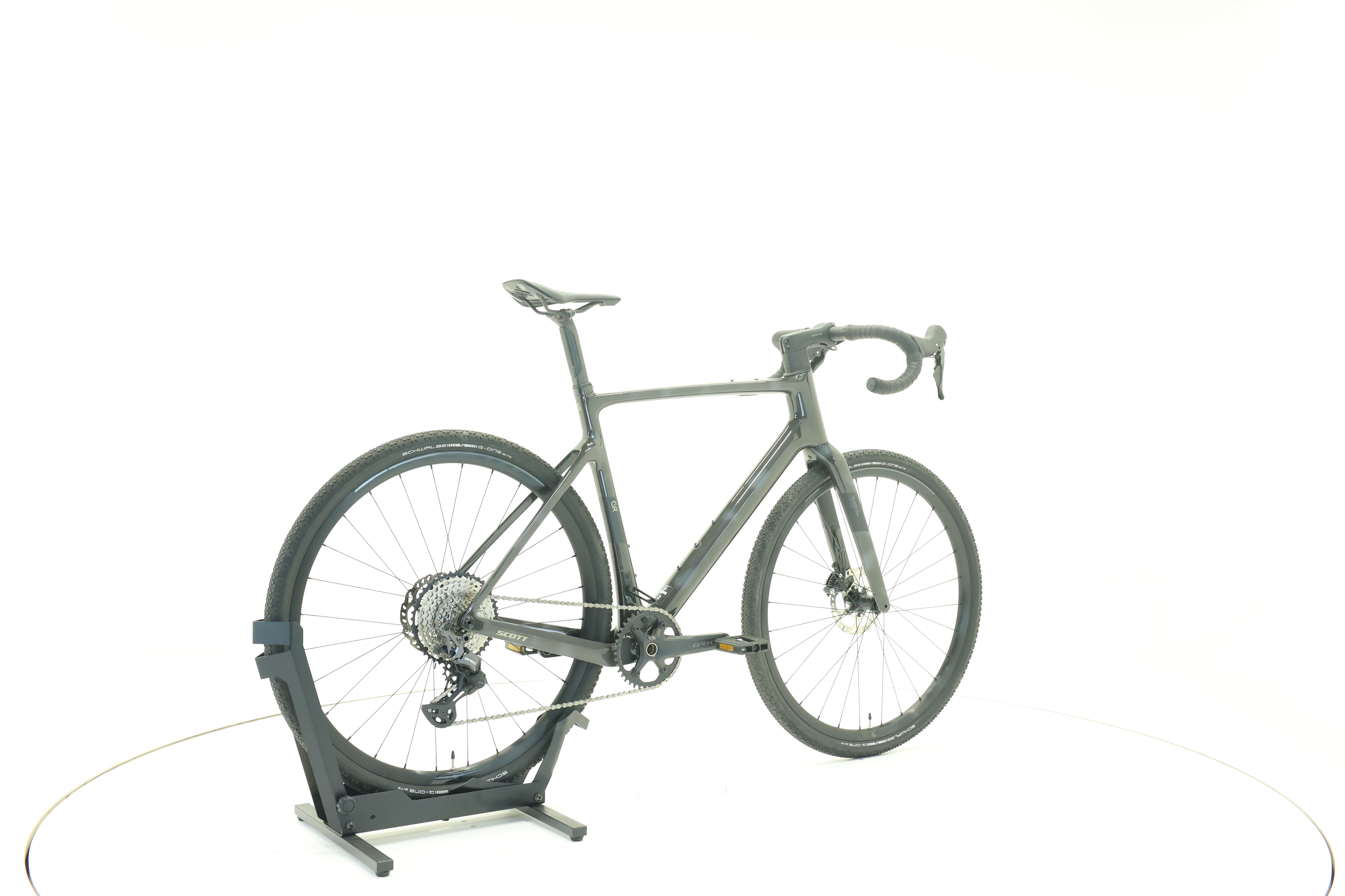 Scott Addict Gravel 40, L, 180-189 cm, 2025, 0 km – Bild 21 von 24