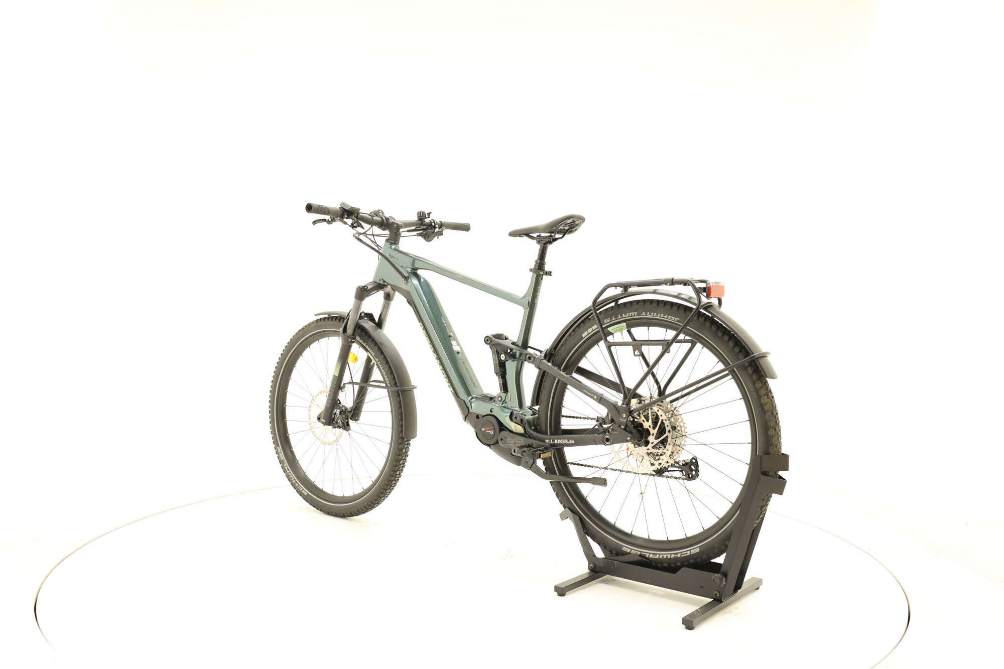 Bergamont E-Contrail SUV Expert, XL, 190-199 cm, 2024, 553 km – Bild 8 von 8