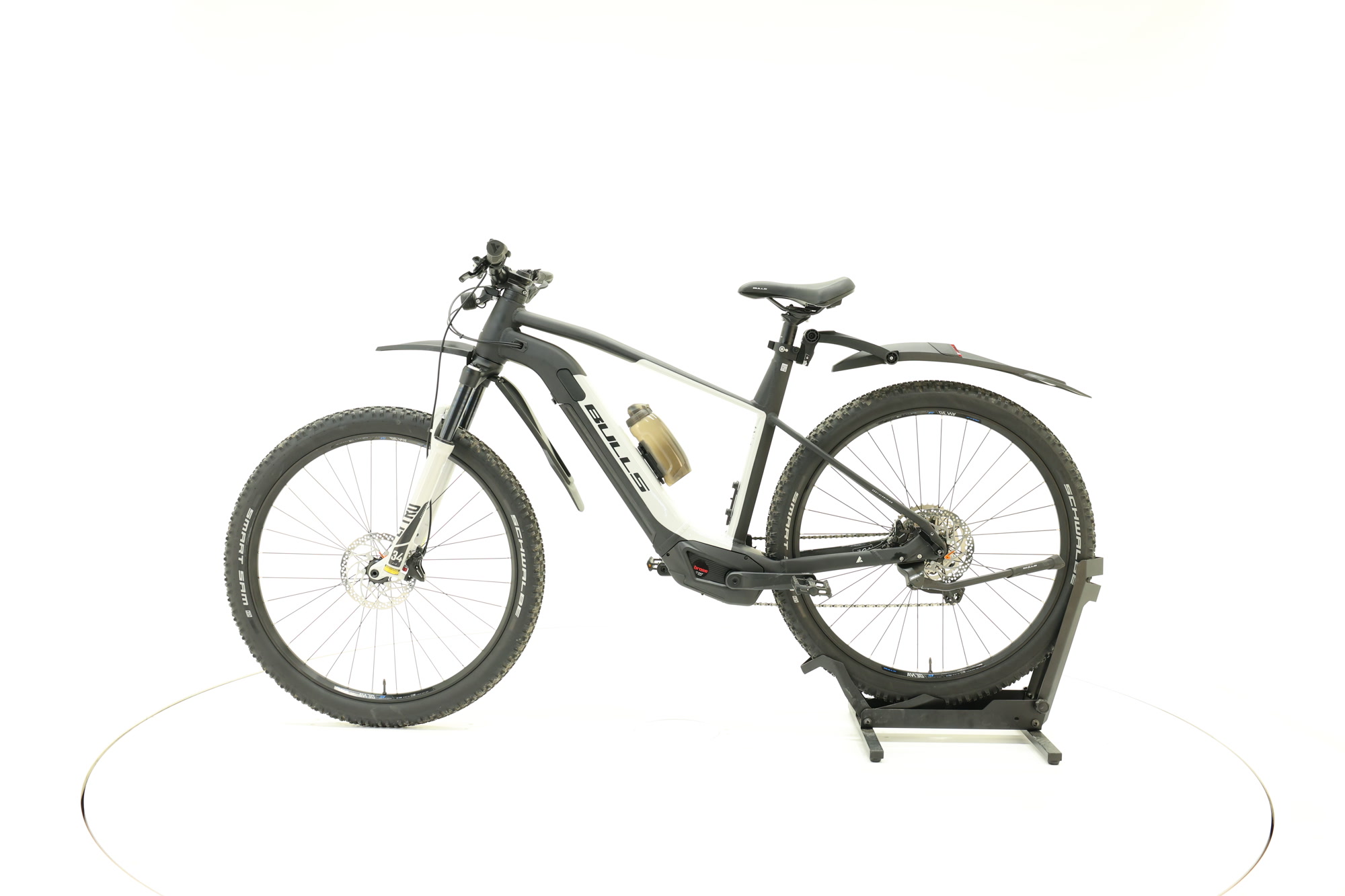 Bulls E-Stream EVO 1 Fully XL/54, 54 cm, 170-179 cm, 2024, 136 km – Bild 4 von 8