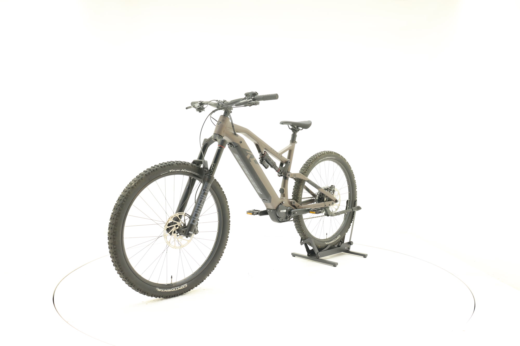 R Raymon TrailRay 160E 9.0