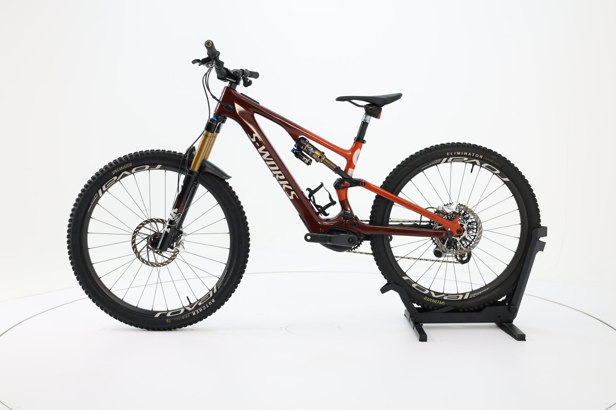 Specialized Levo SL, S3 (M), 170-179 cm, 2025, 1333 km – Bild 10 von 10