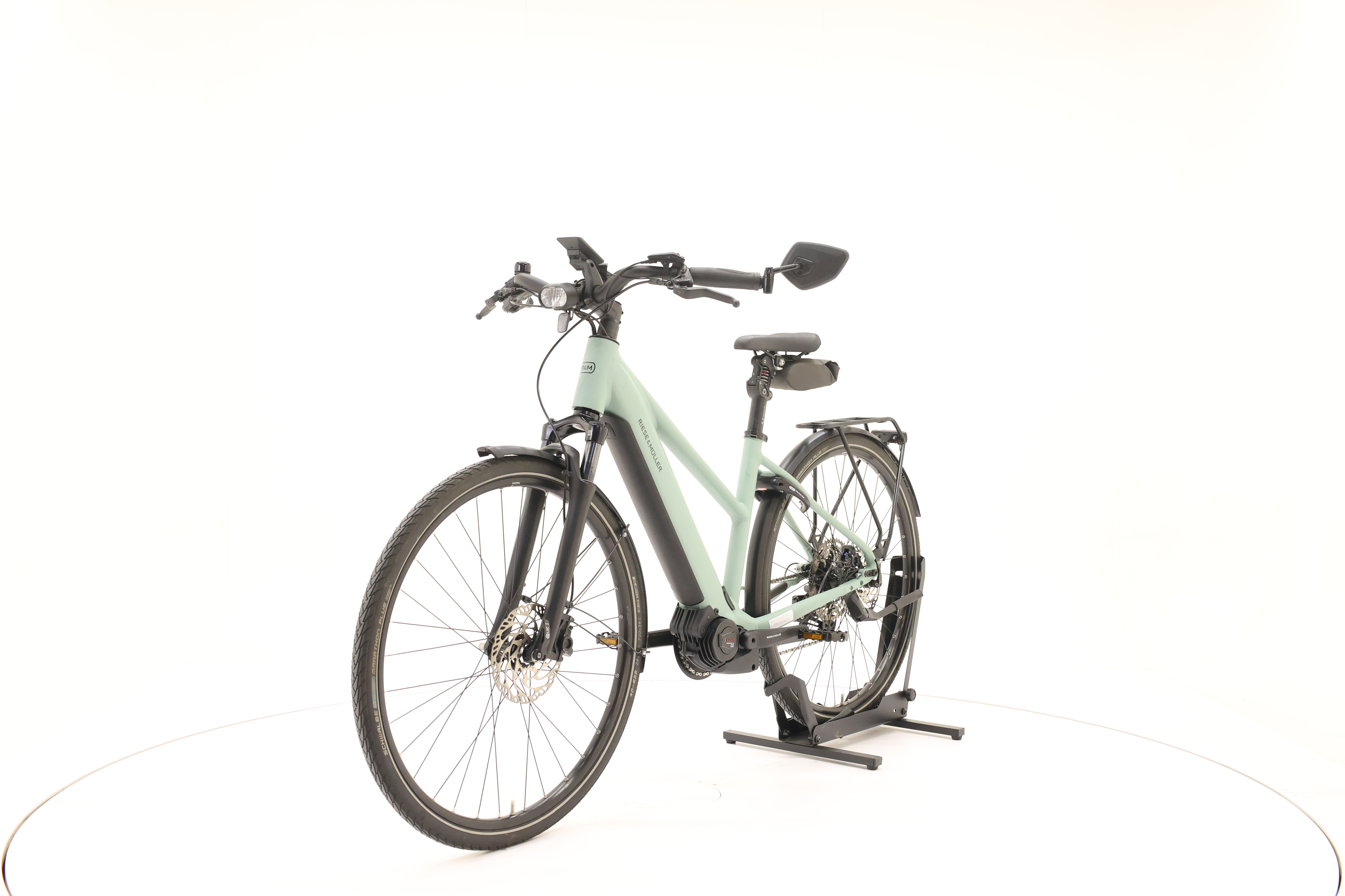 Riese und Müller Roadster, 45 cm, 150-159 cm, 2024, 490 km – Bild 25 von 29