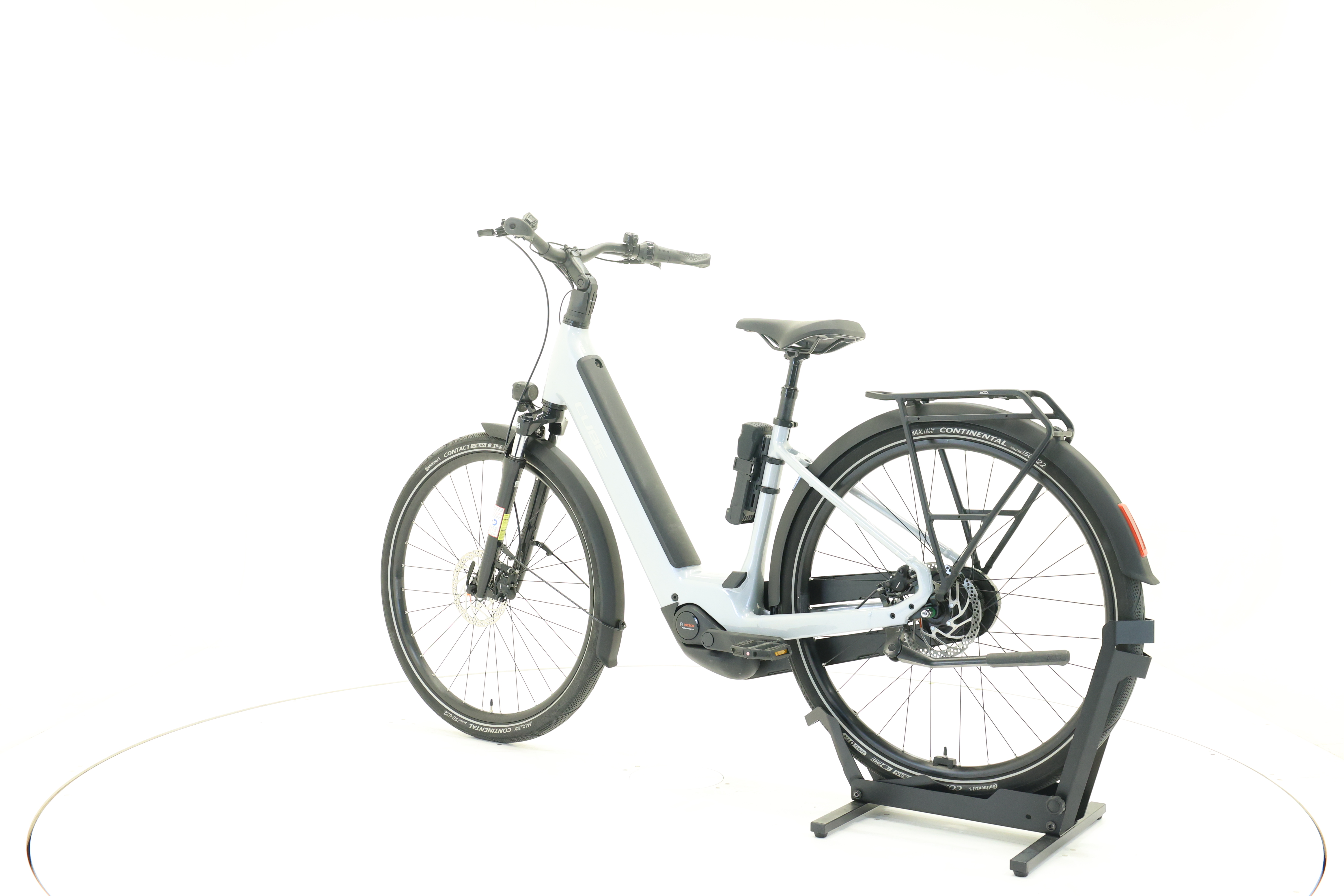 Cube Supreme Hybrid Comfort ONE 600 Wave
