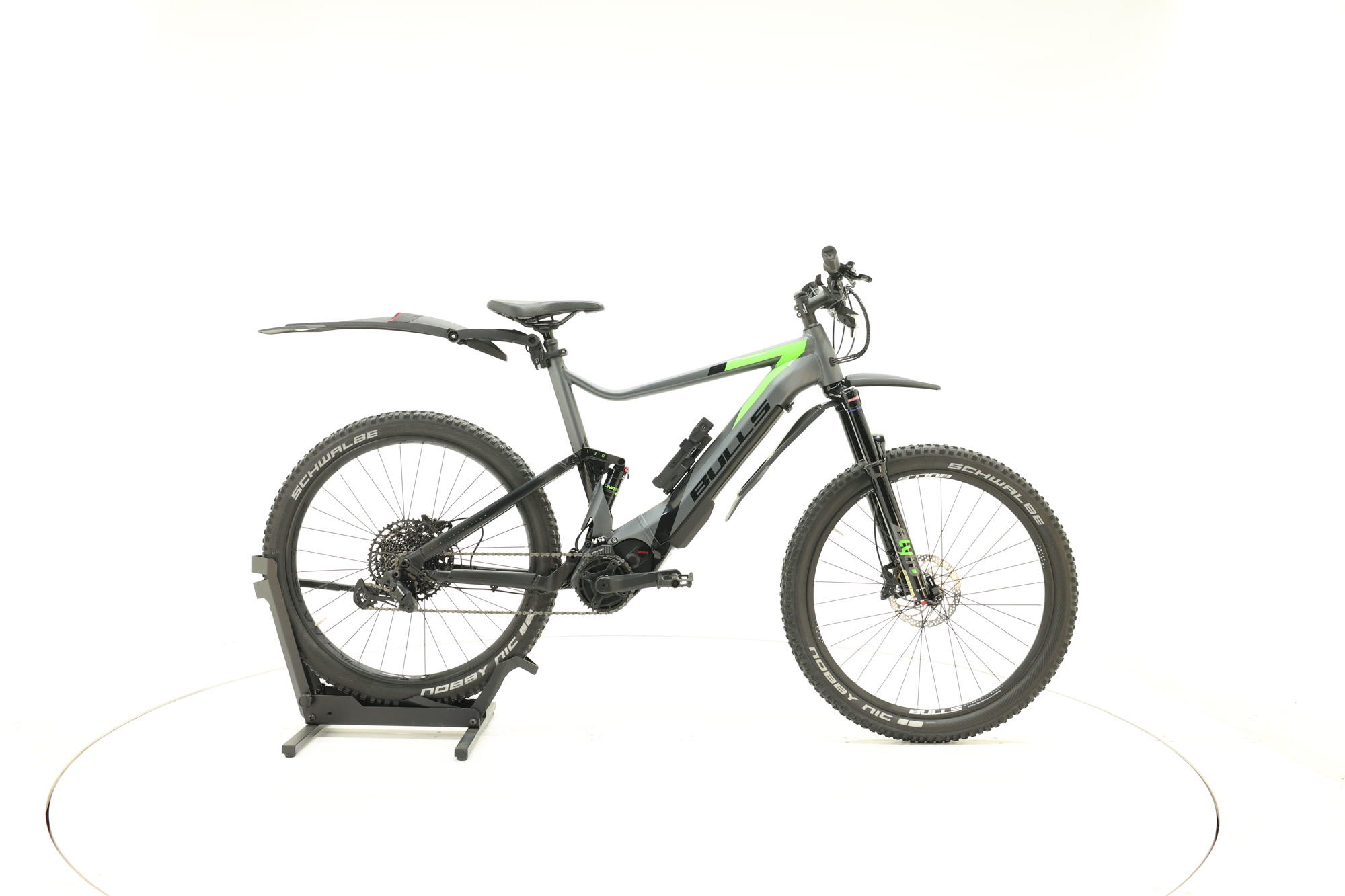 Bulls E-Stream EVO TR 2 27,5