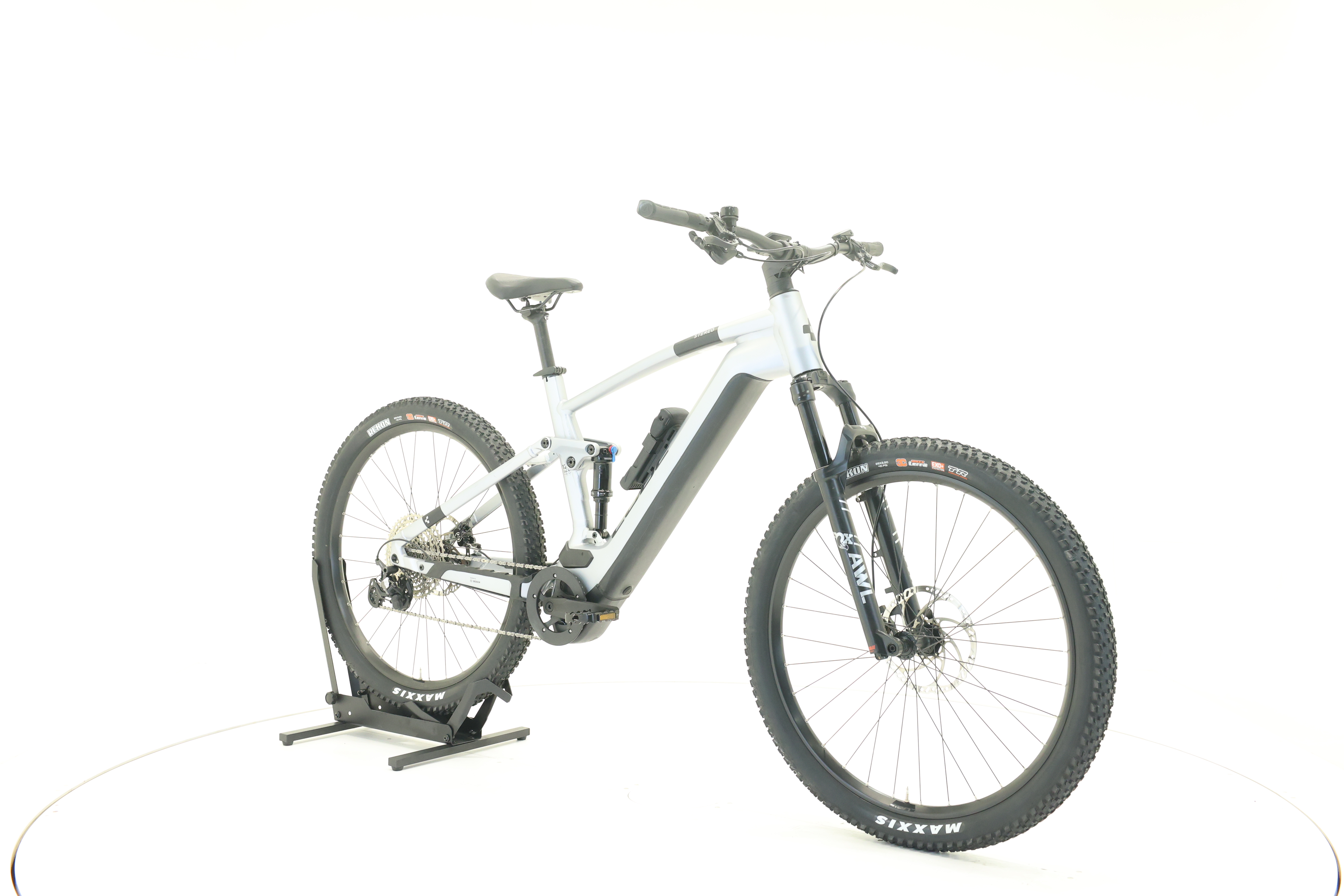 Cube Stereo Hybrid 120 RACE 750 2023, XL, 190-199 cm, 2024, 1620 km – Bild 21 von 24