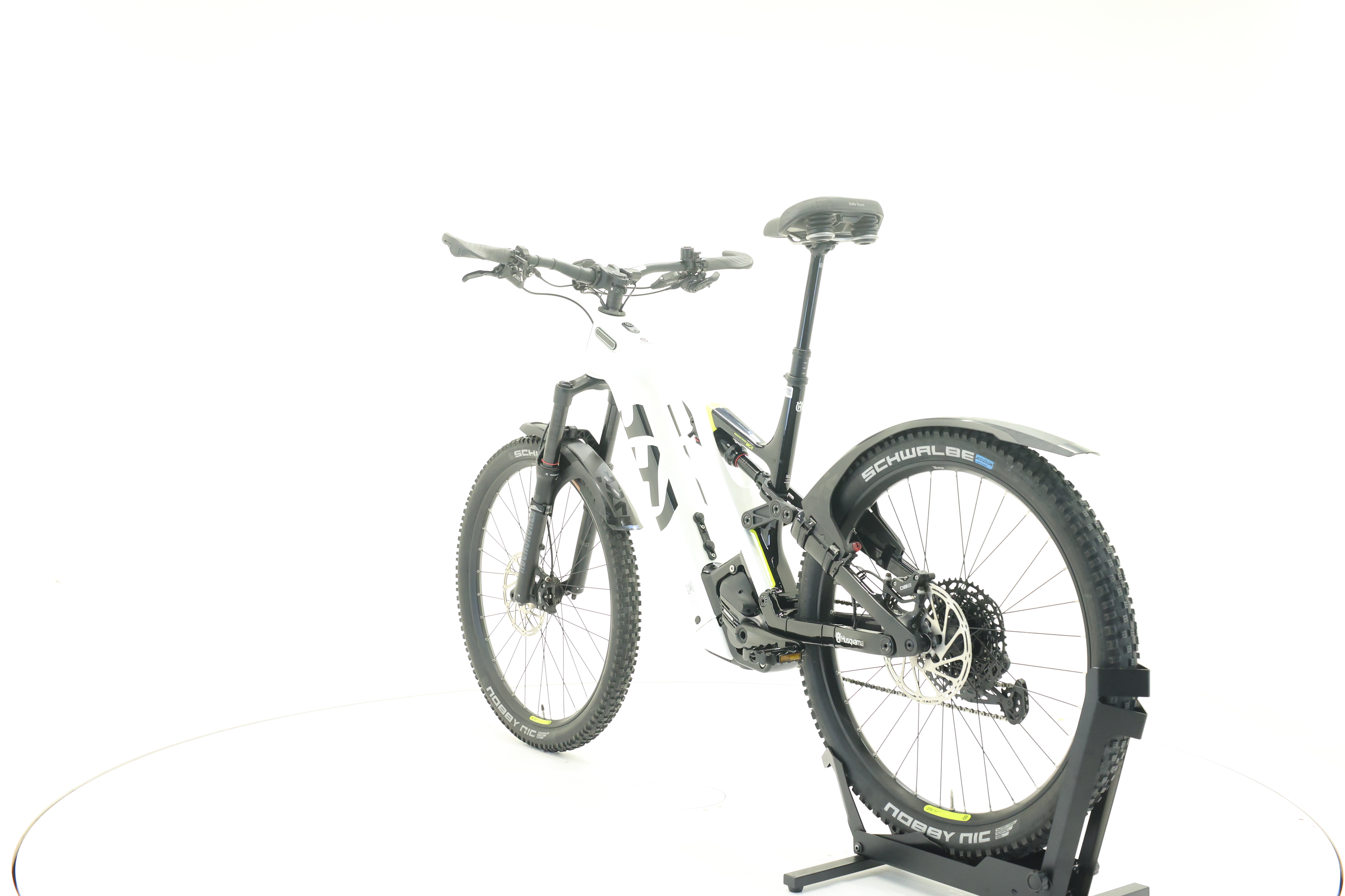 Husqvarna E-Bicycles Mountain Cross MC, 50 cm, 180-189 cm, 2023, 396 km – Bild 11 von 24