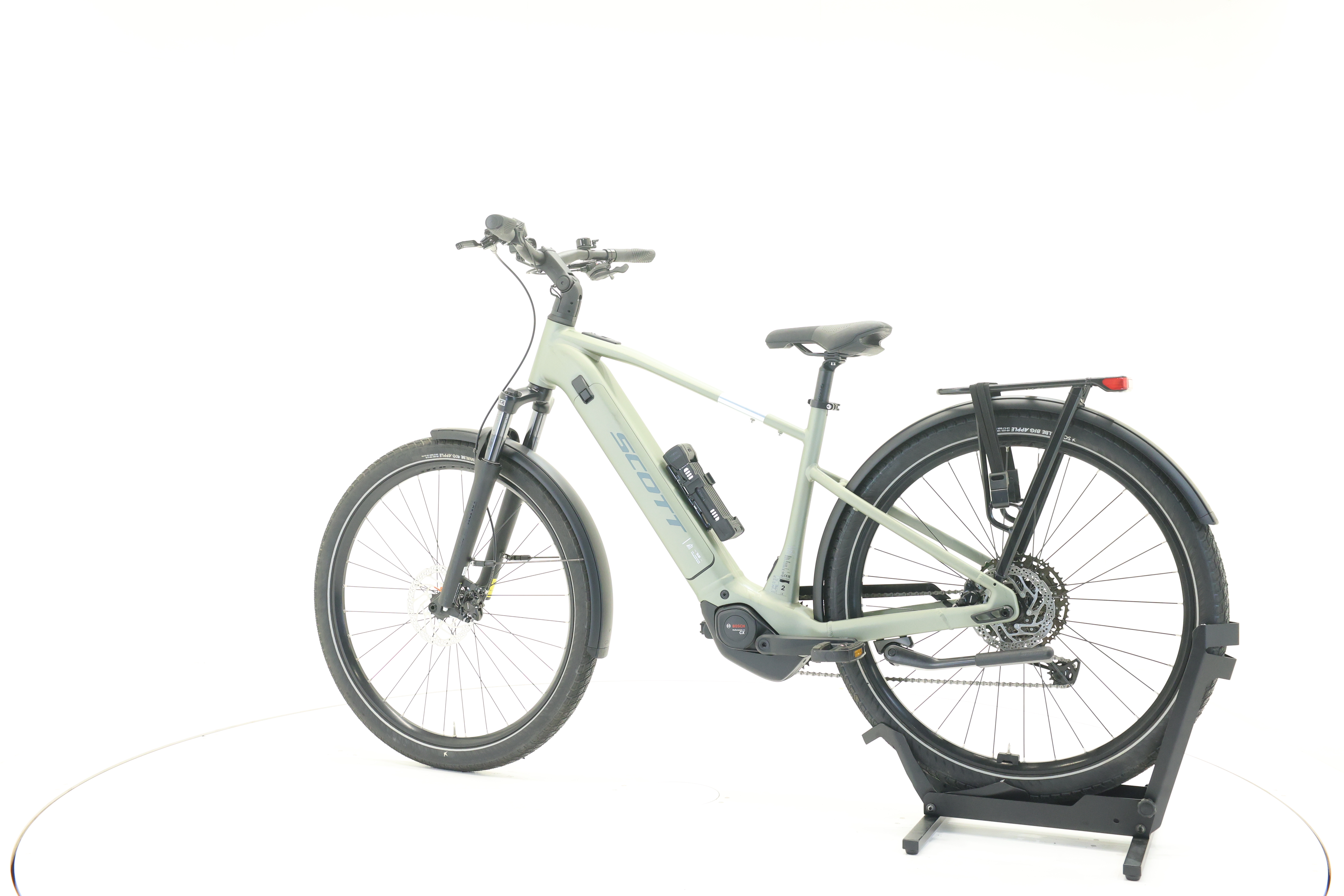Scott sub 30, L, 180-189 cm, 2025, 254 km – Bild 24 von 24