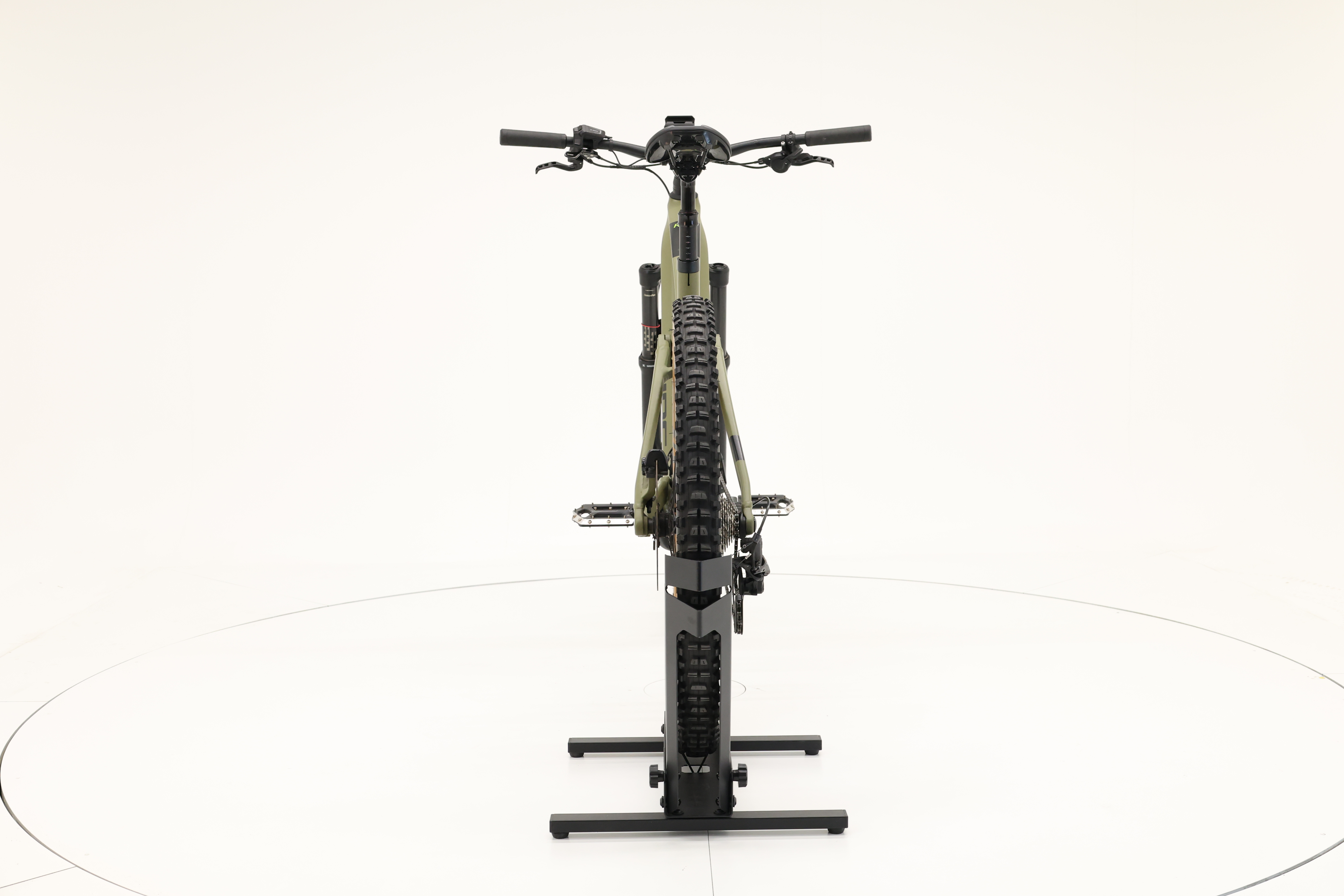 Cube Stereo Hybrid 160 HPC Race, L, 180-189 cm, 2024, 908 km – Bild 29 von 29