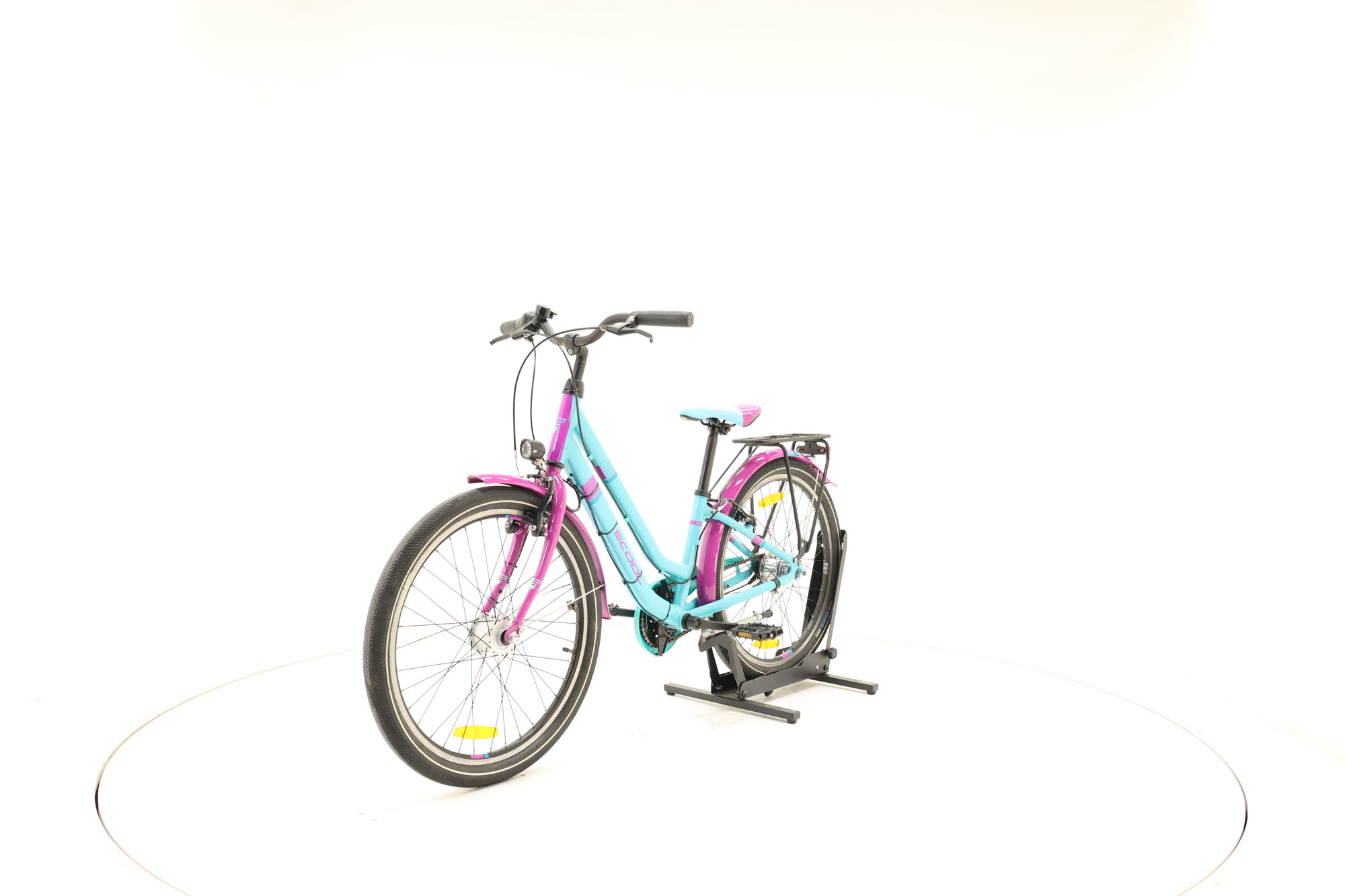 S'COOL chix Twin 24-7s, XS, Unisize, 2022, 0 km – Bild 5 von 8