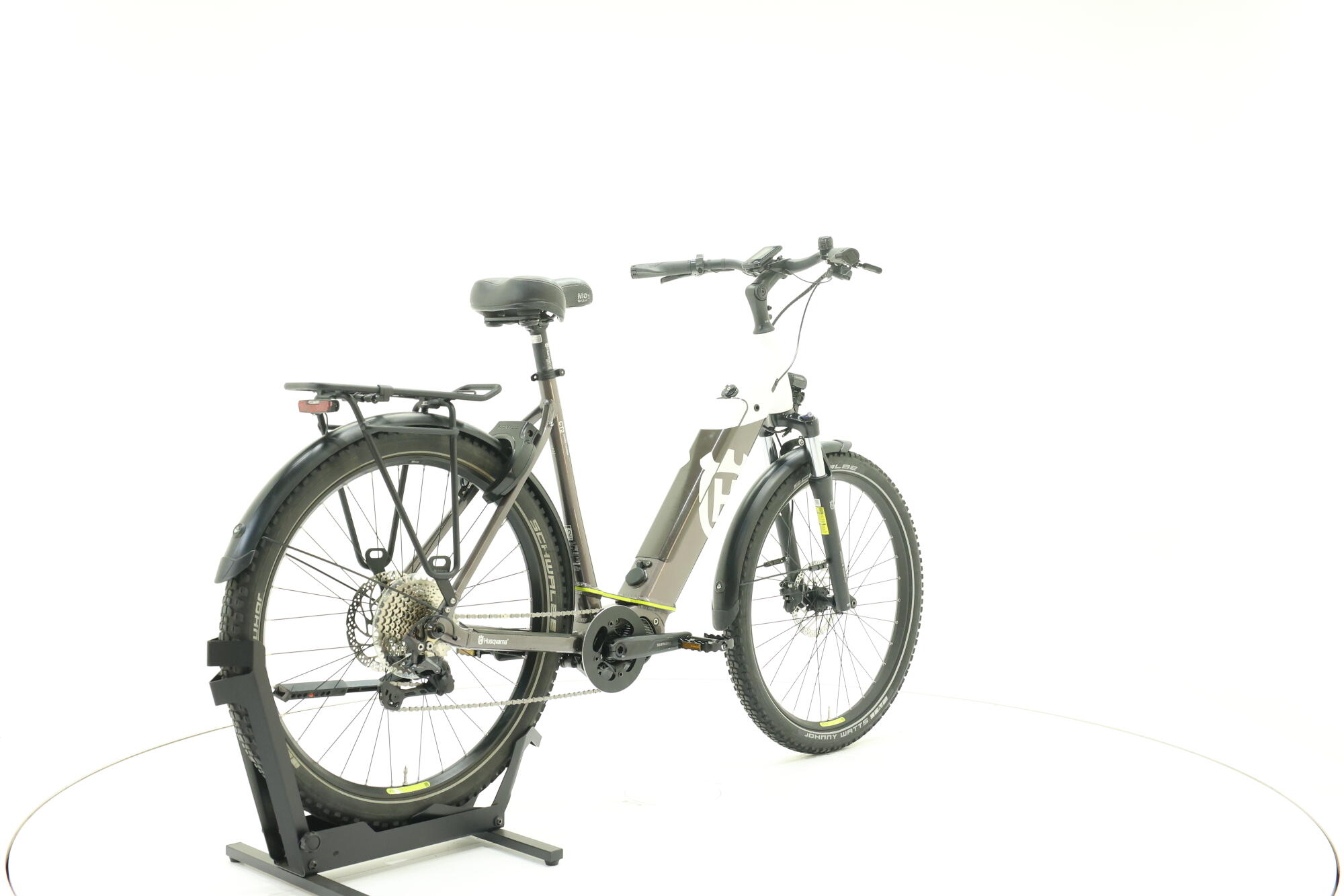 Husqvarna E-Bicycles Cross Tourer 2