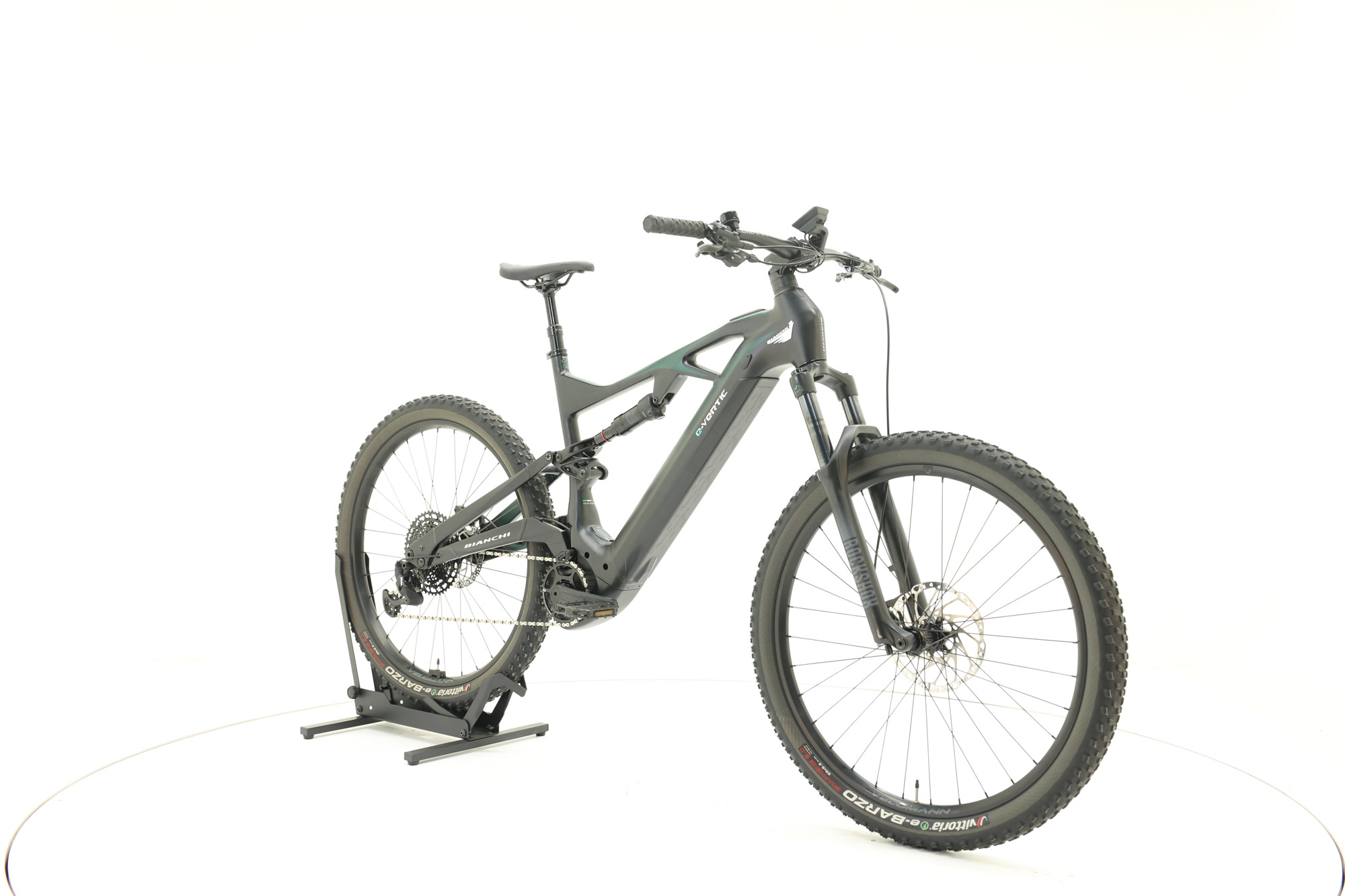 Bianchi E-Vertic FX-Type SX Eagle 12, XL, 170-179 cm, 2024, 569 km – Bild 5 von 8