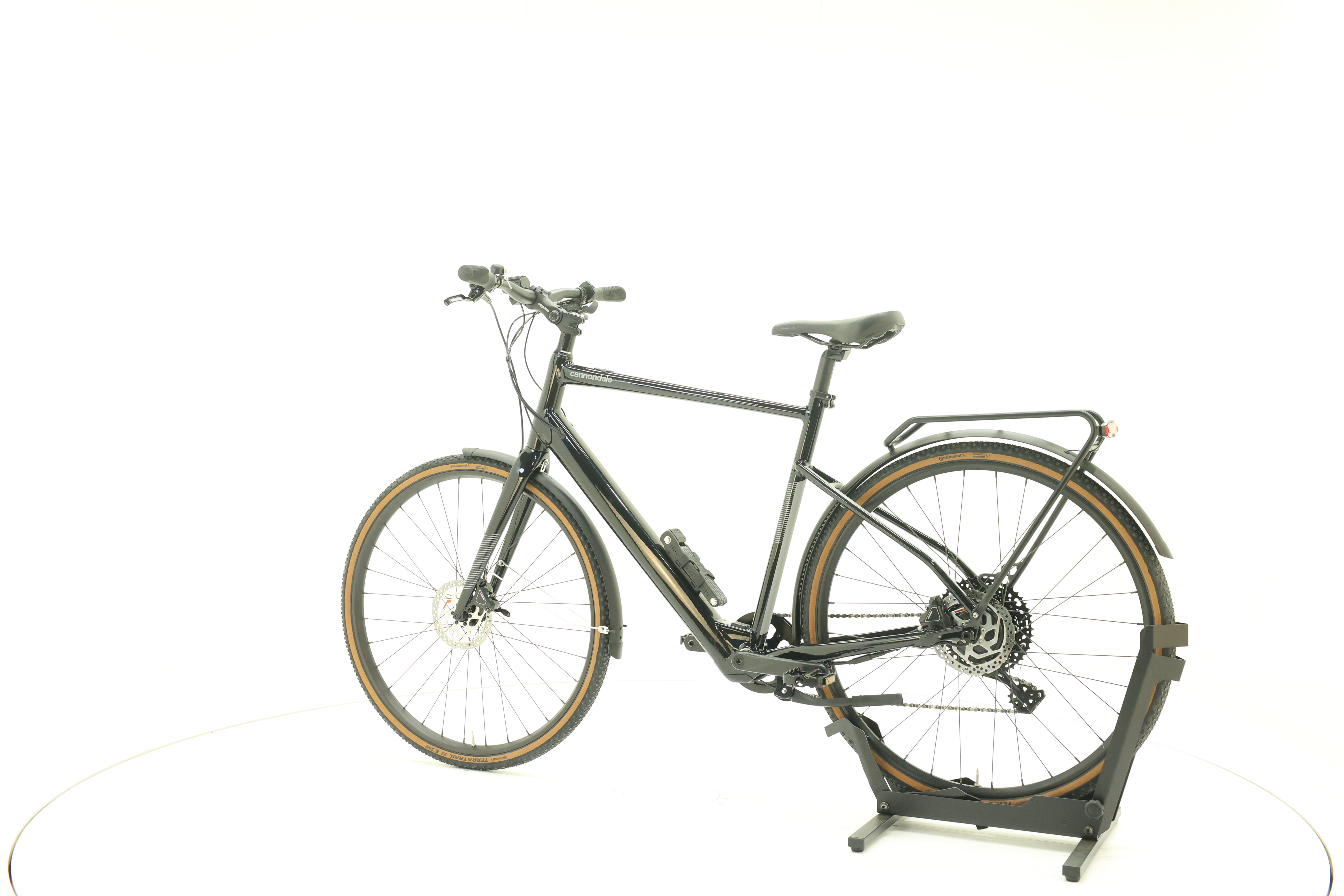 Cannondale Tesoro Neo SL EQ, 55 cm, 170-179 cm, 2023, 0 km – Bild 23 von 24