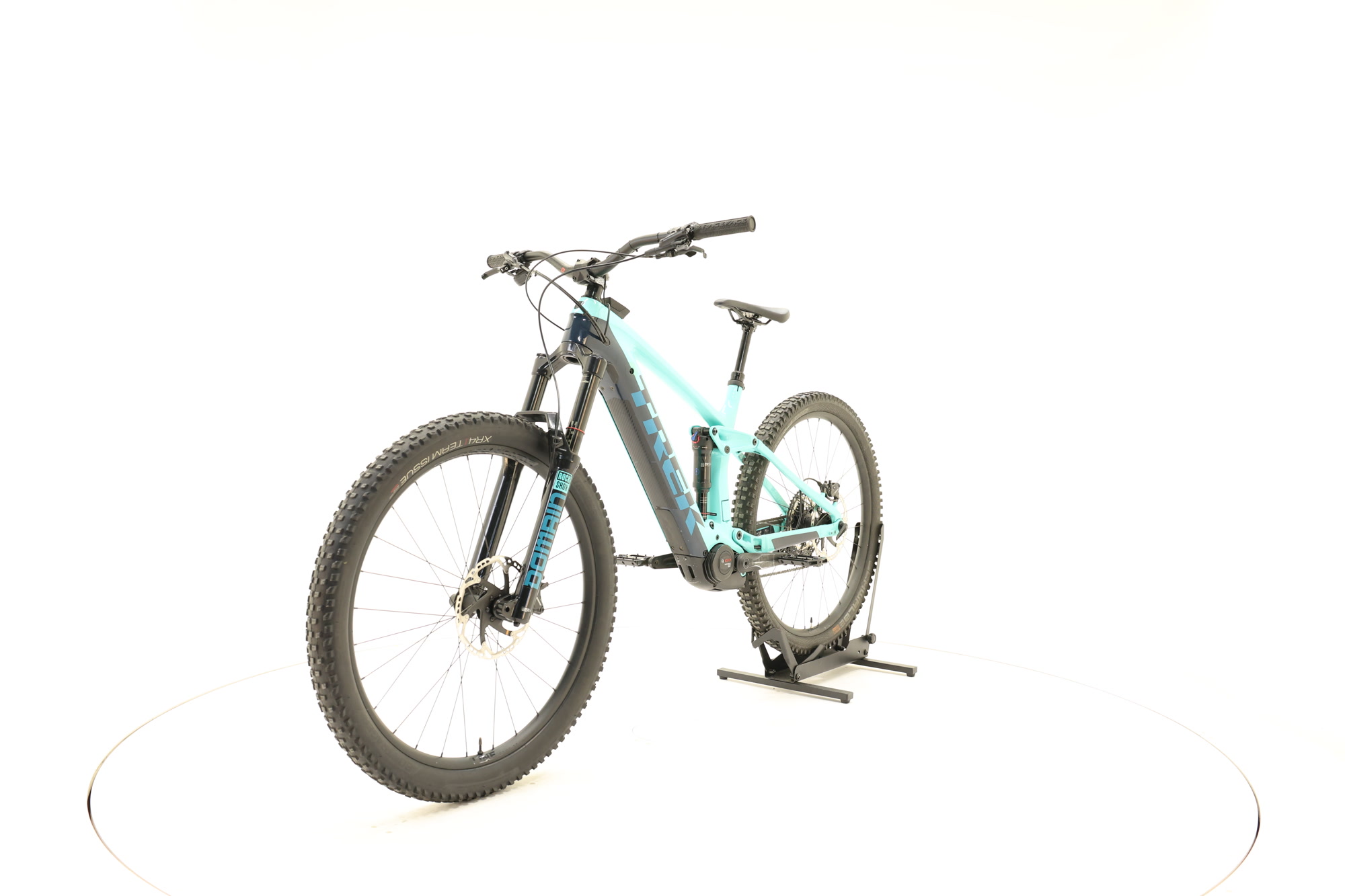 Trek Rail 9.7 SLX/XT, 19,5", 180-189 cm, 2022, 8869 km – Bild 1 von 14