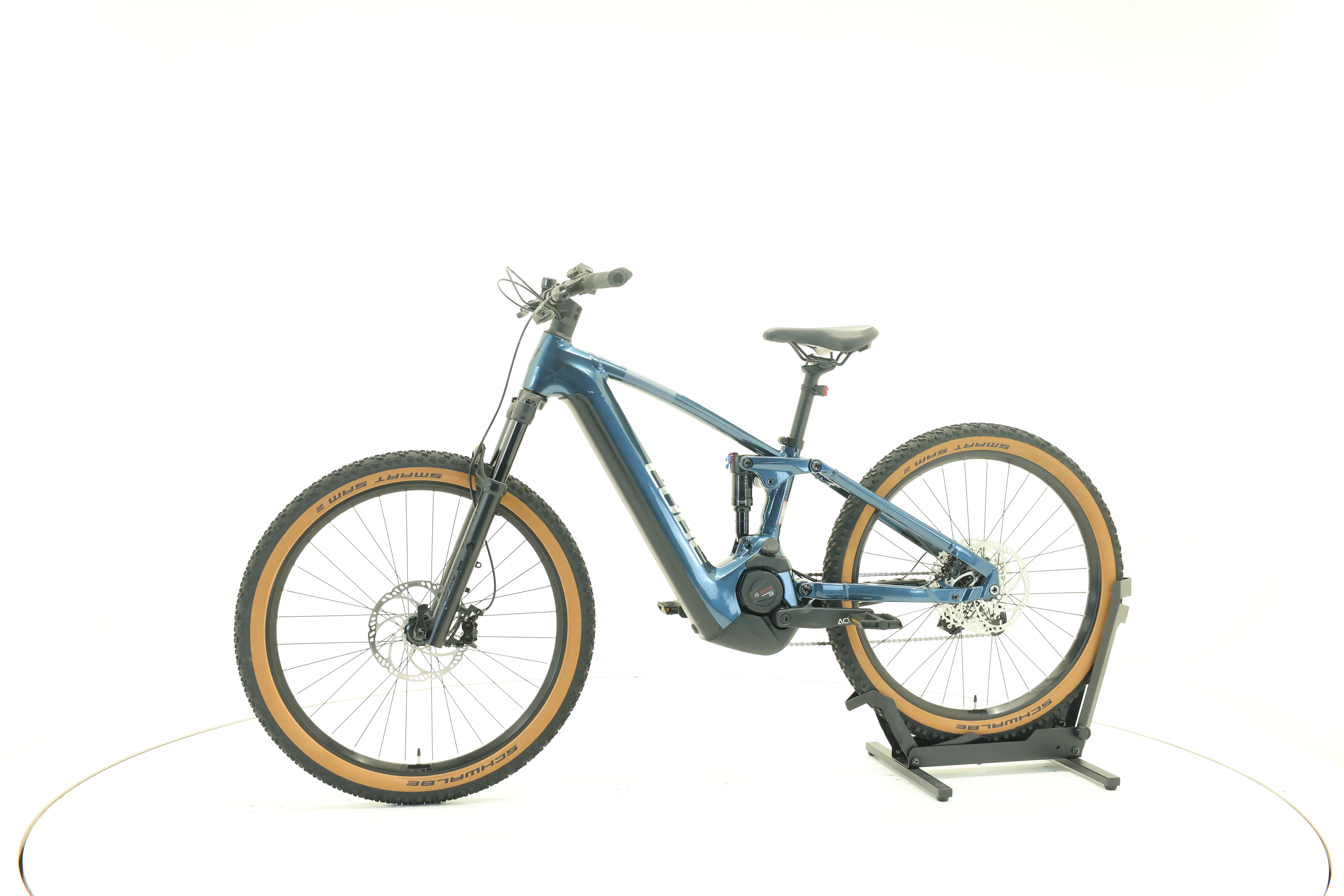 Cube Stereo Hybrid 120 Race 750, S, 160-169 cm, 2026, 562 km – Bild 4 von 5