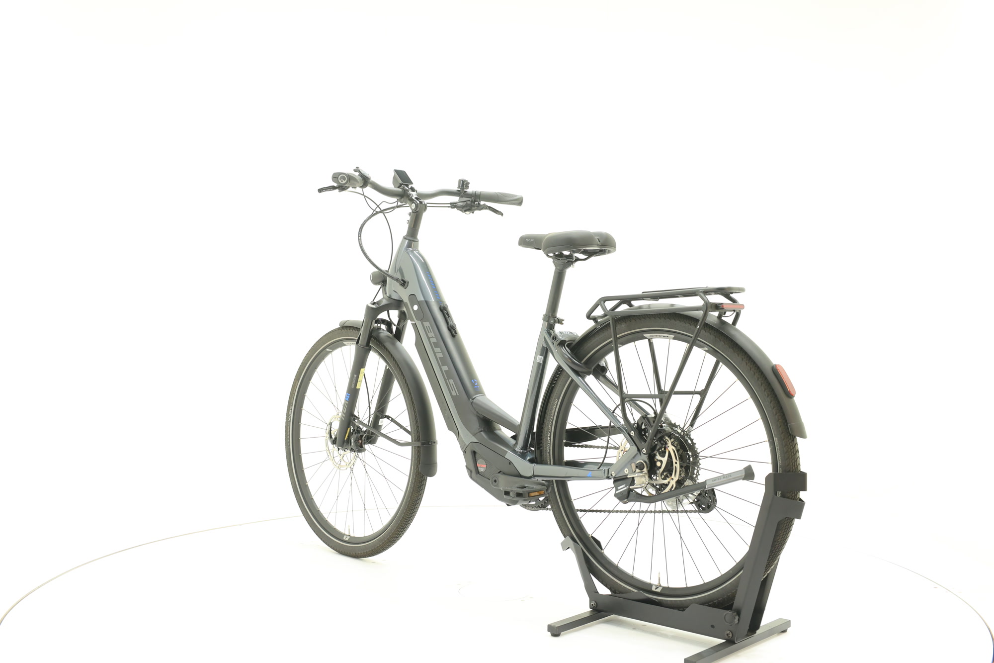 Bulls Lacuba Evo 11, 45 cm, 150-159 cm, 2023, 183 km – Bild 8 von 8