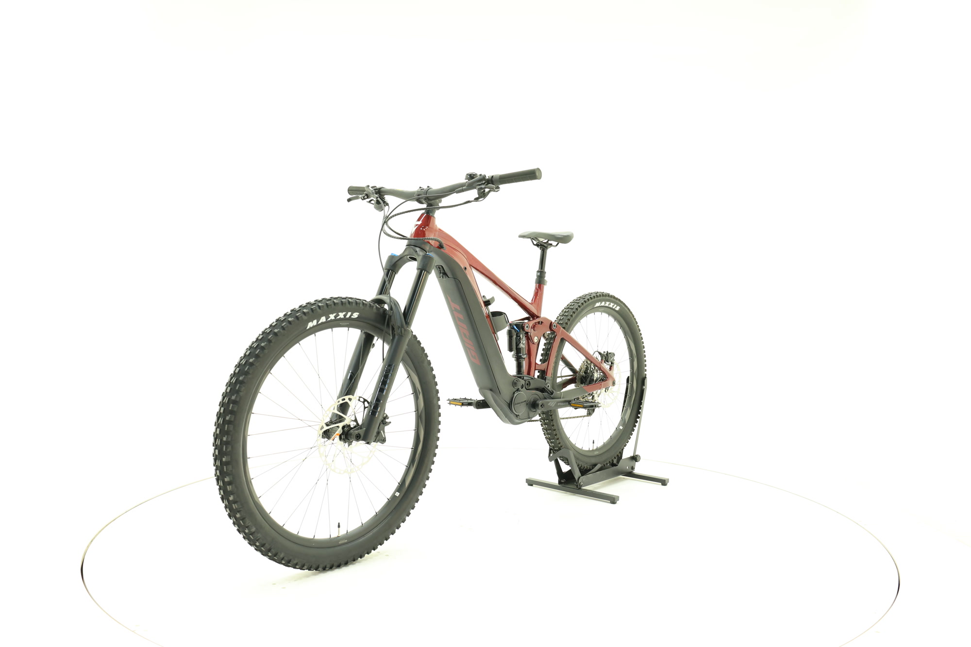 GIANT Reign E+ 2