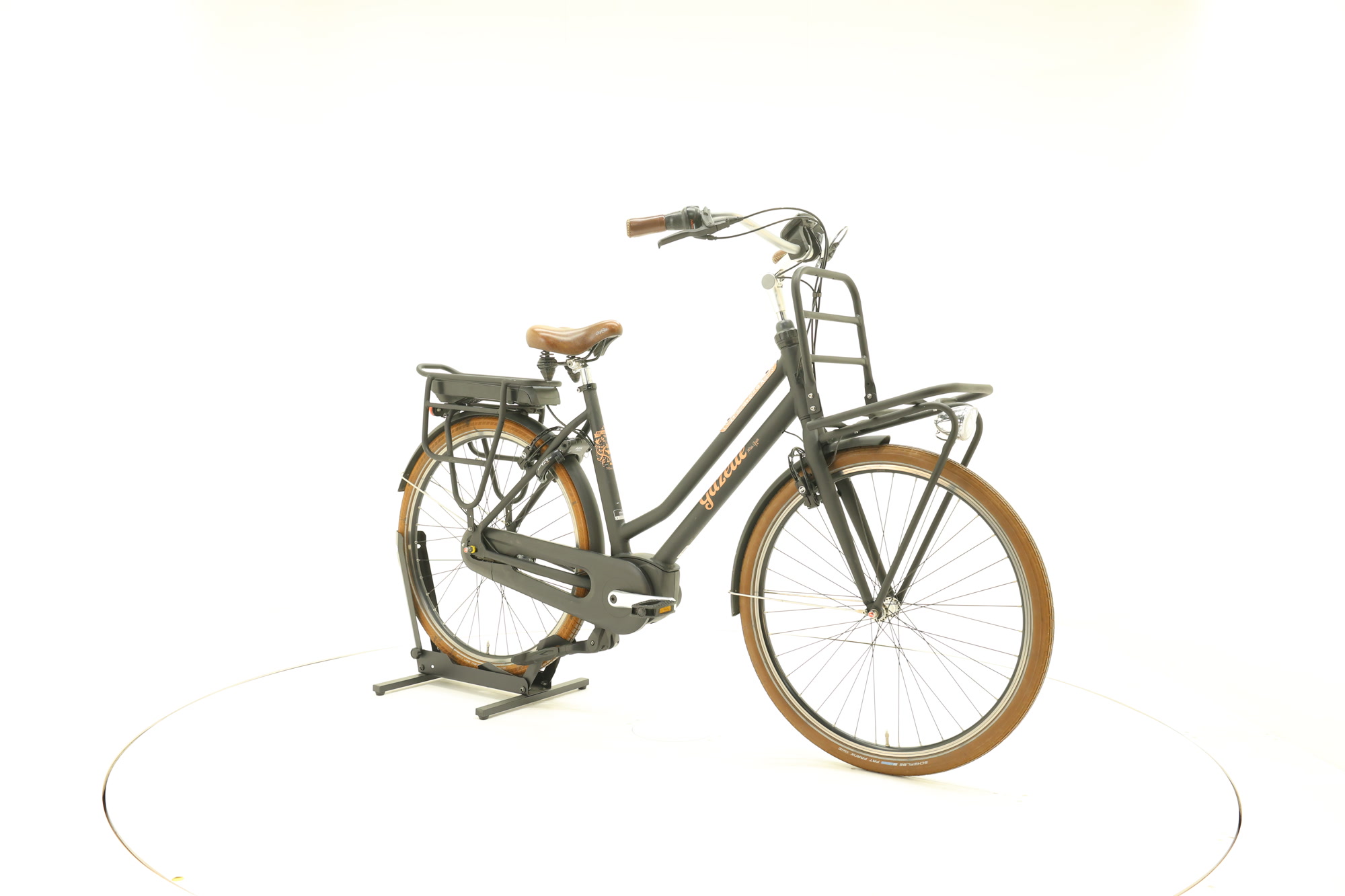 Gazelle Miss Grace C7+ HMB, 54 cm, 170-179 cm, 2022, 7369 km – Bild 3 von 8