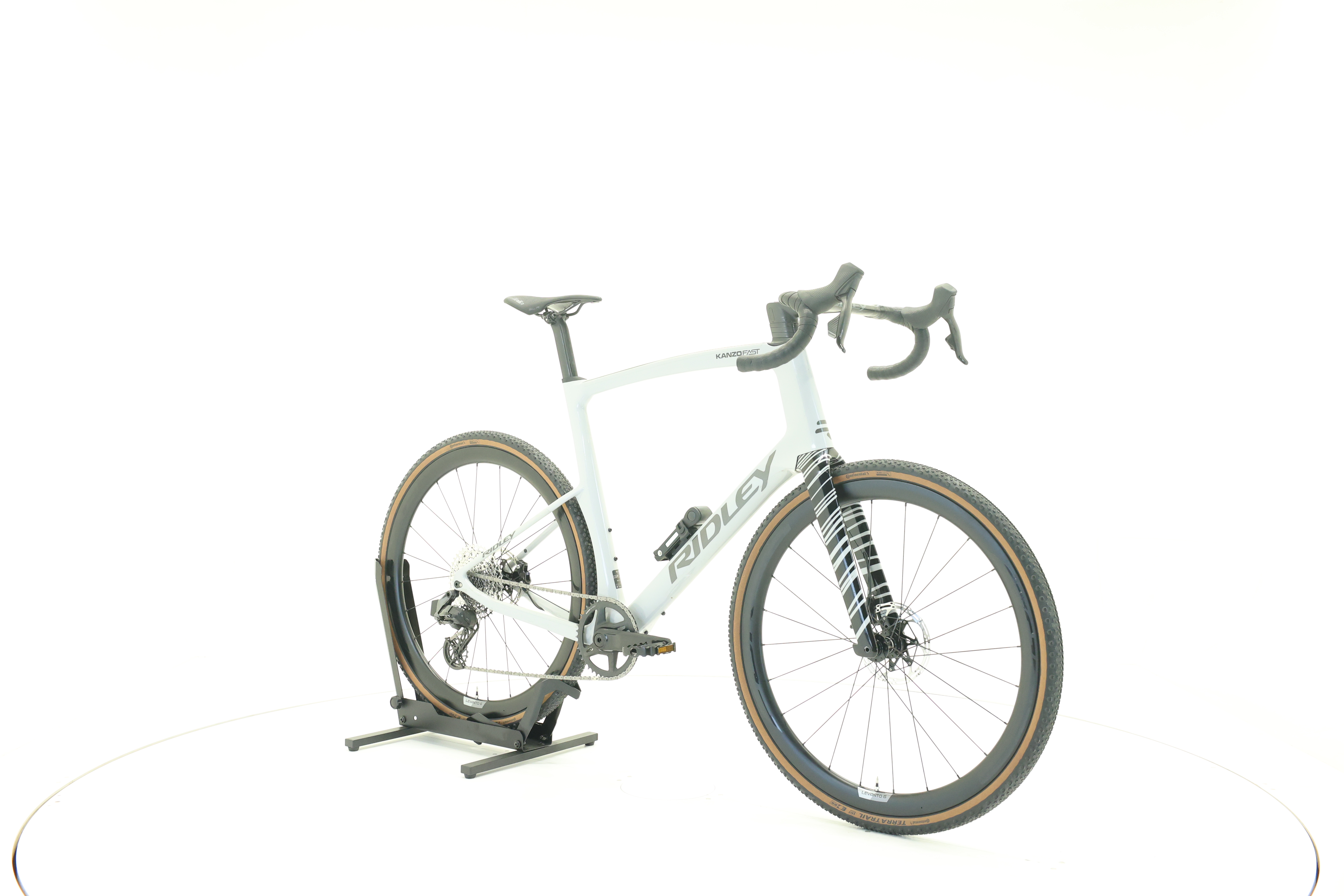 Ridley Kanzo Fast, 58 cm, 190-199 cm, 2024, 0 km – Bild 22 von 24