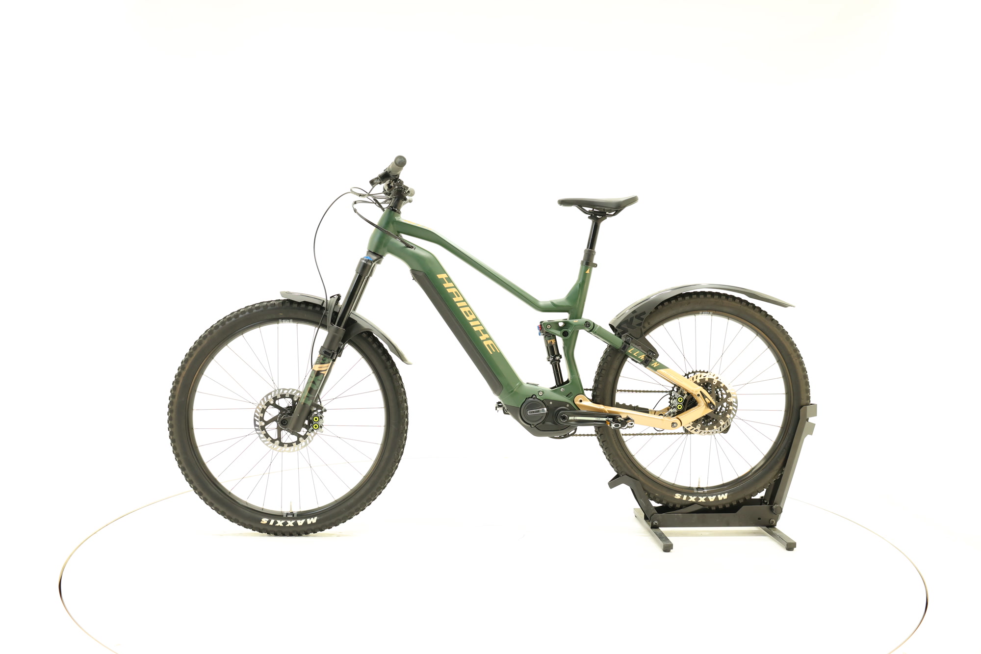Haibike AllMtn 7