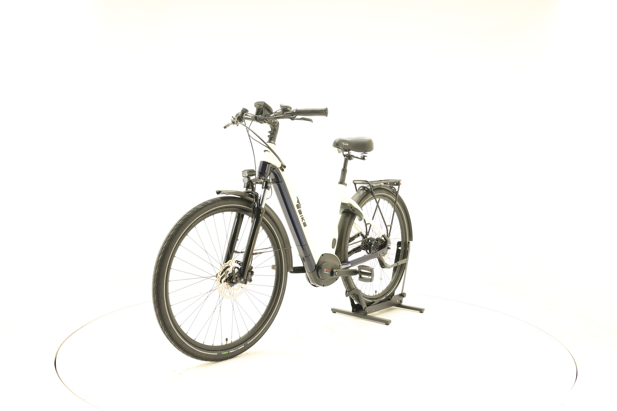 e-bike City Pro, 50 cm, 160-169 cm, 2025, 107 km – Bild 1 von 8