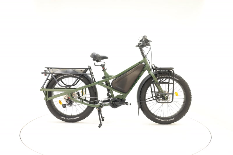Tern Orox, 55 cm, 170-179 cm, 2024, 2755 km – Bild 6 von 8