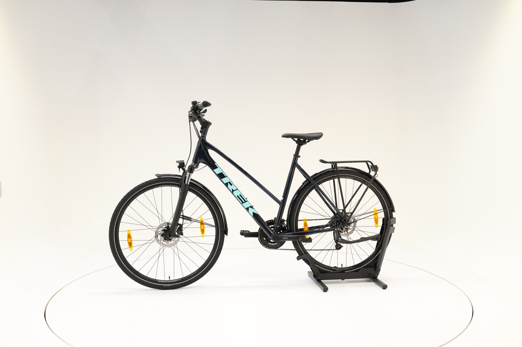 Trek Dual Sport 3, XL, 190-199 cm, 2022, 0 km – Bild 3 von 5