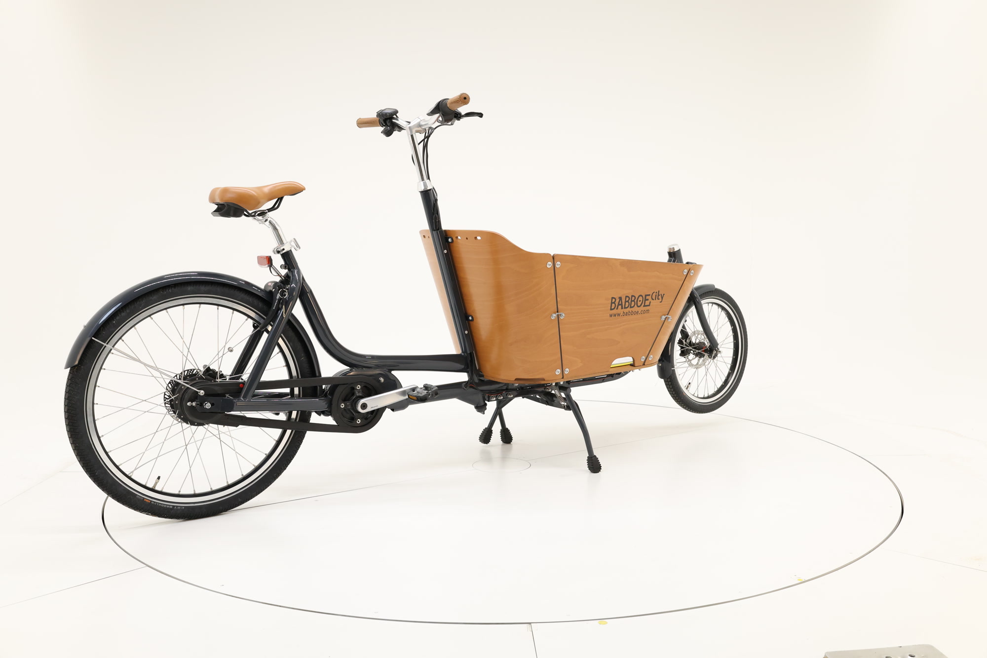 Babboe  City Mountain, 50 cm, 2023, 329 km – Bild 5 von 8