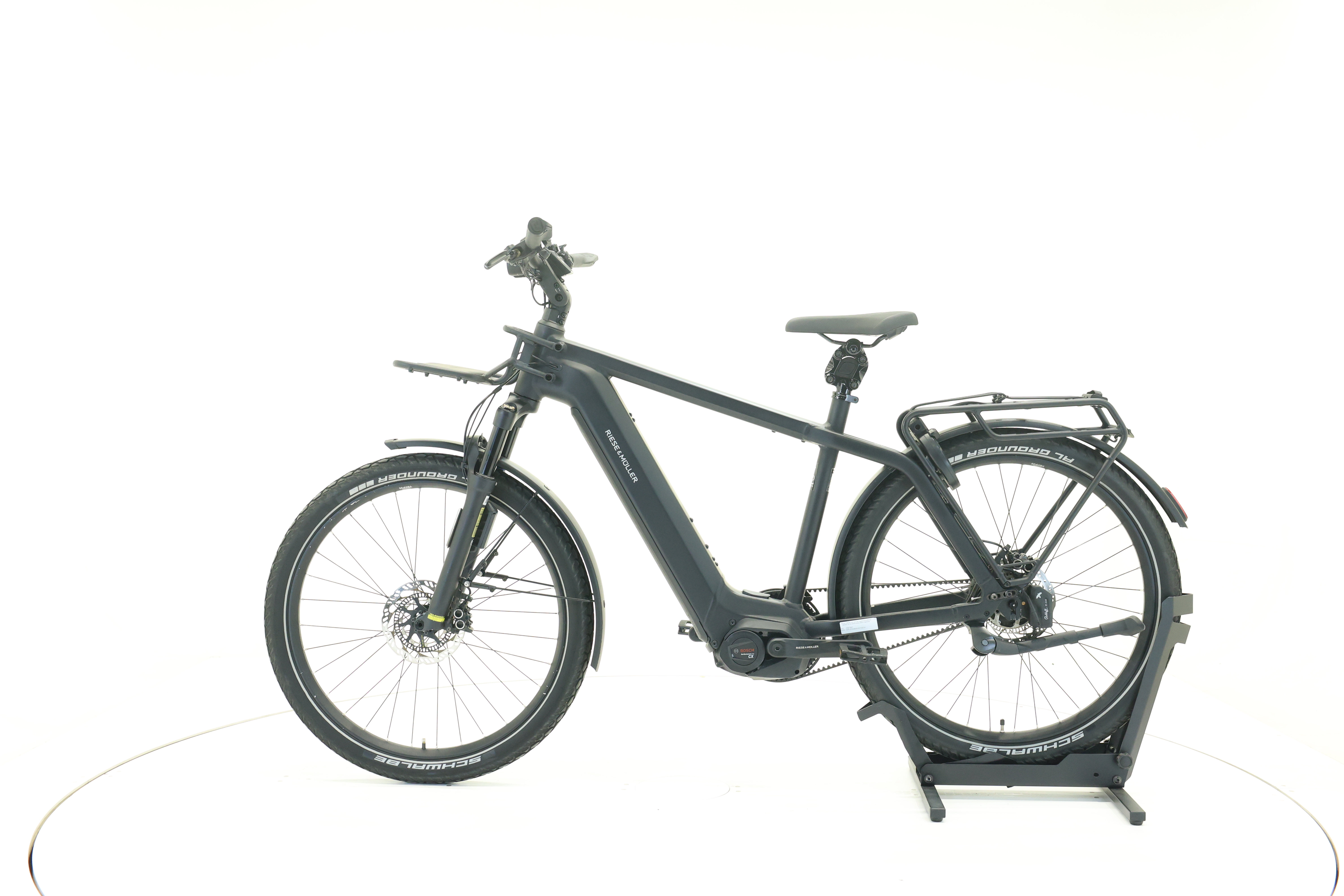 Riese und Müller Charger4 GT Rohloff, 53 cm, 170-179 cm, 2024, 8015 km – Bild 3 von 5