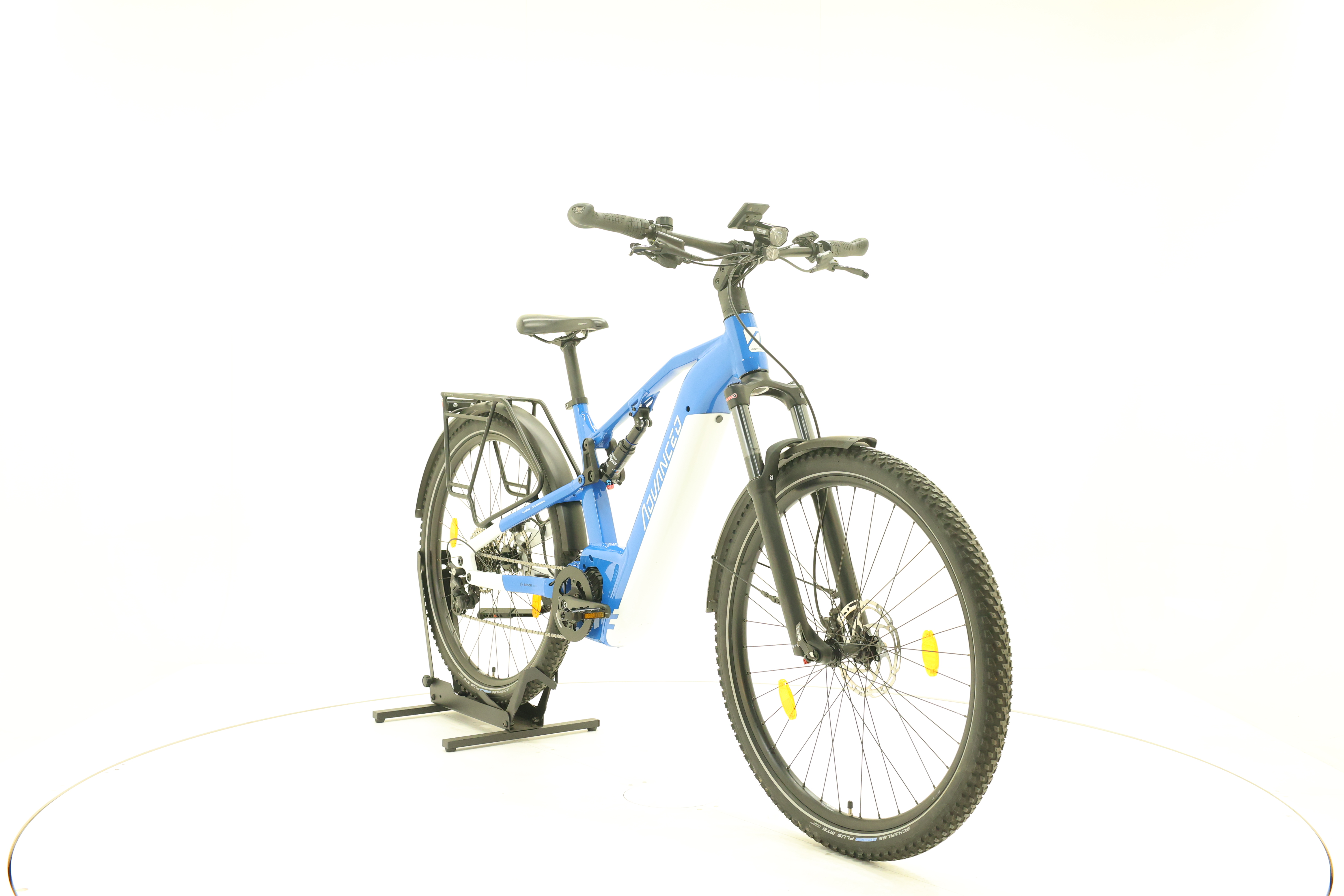 ADVANCED EBIKE Trekking Pro X FS