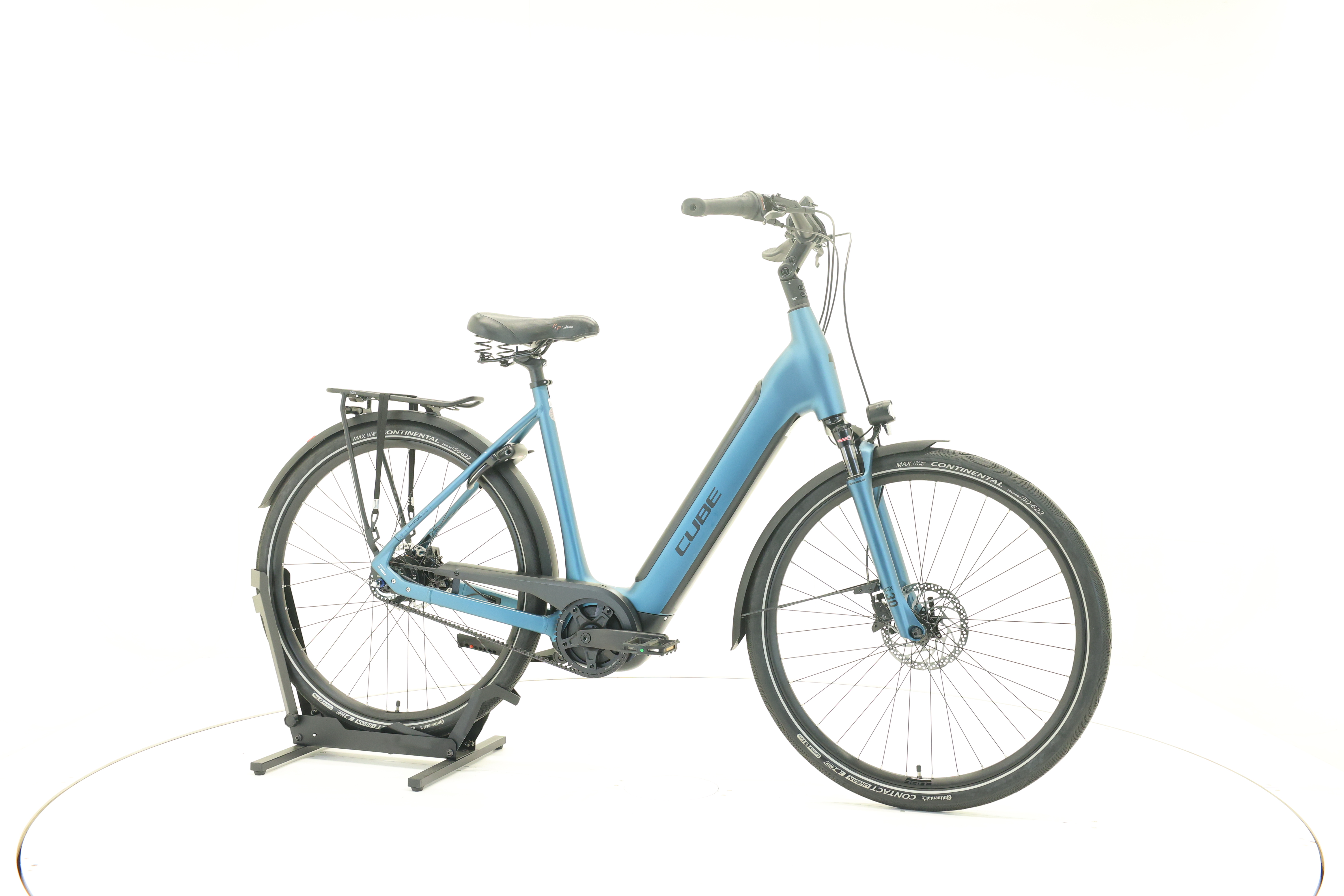 Cube Supreme RT HYbrid EXC, L, 180-189 cm, 2025, 420 km – Bild 4 von 5
