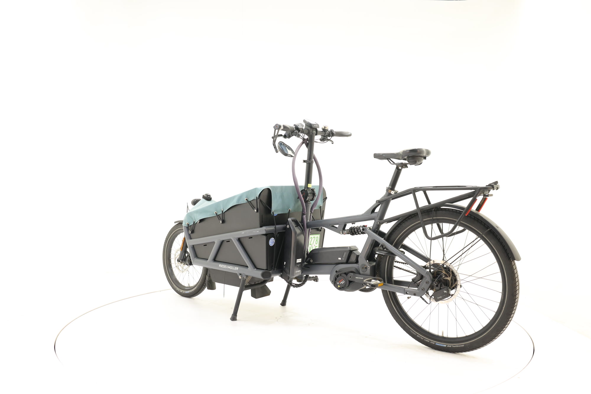 Riese und Müller Load 60, Unisize, Unisize, 2022, 26498 km – Bild 2 von 8