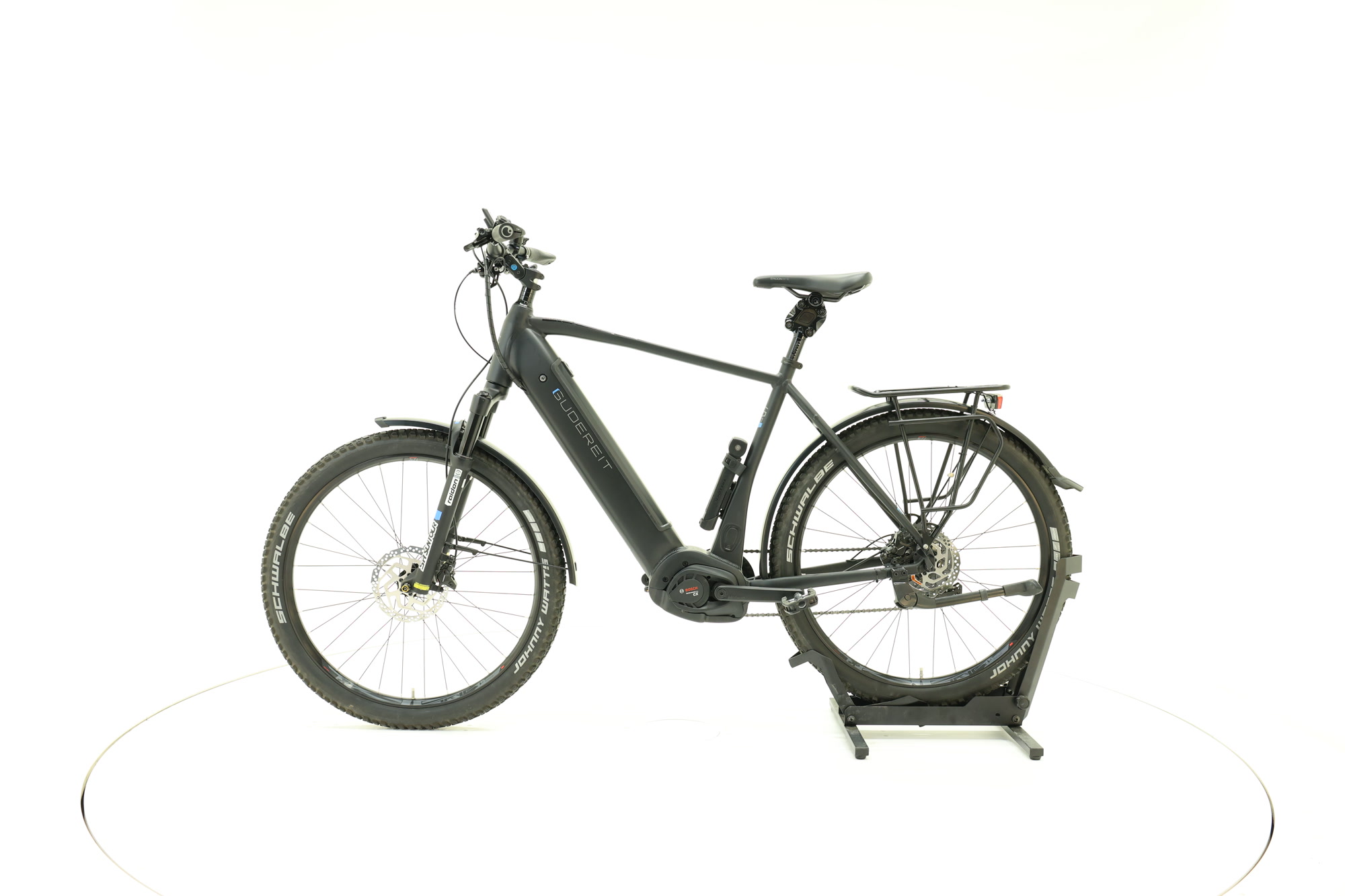 Gudereit ET 12 Fat Tire – Bild 3 von 7